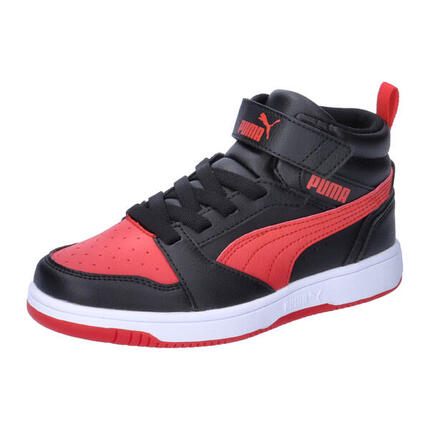 Puma Kinder Sneaker Rebound V6 Mid AC+ PS 393832
