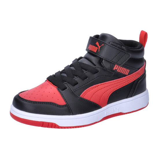 Puma Kinder Sneaker Rebound V6 Mid AC+ PS 393832