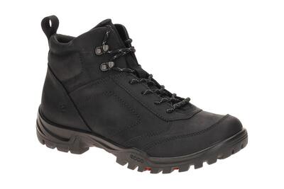 Ecco Xpedition Stiefel Boots schwarz Herren Waterproof
