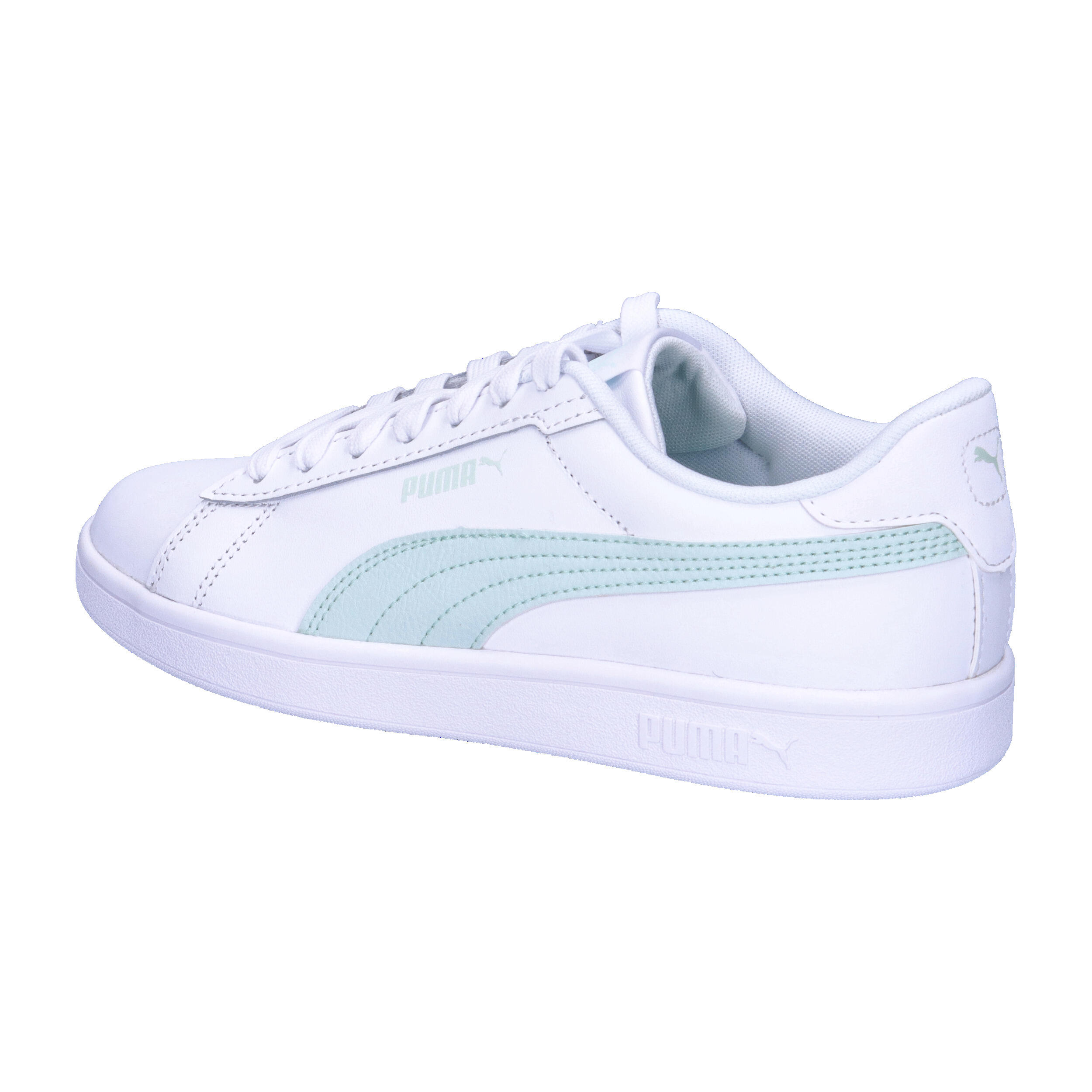 Turnschuhe Puma Smash 3.0 L, Weiß, Unisex 11/15
