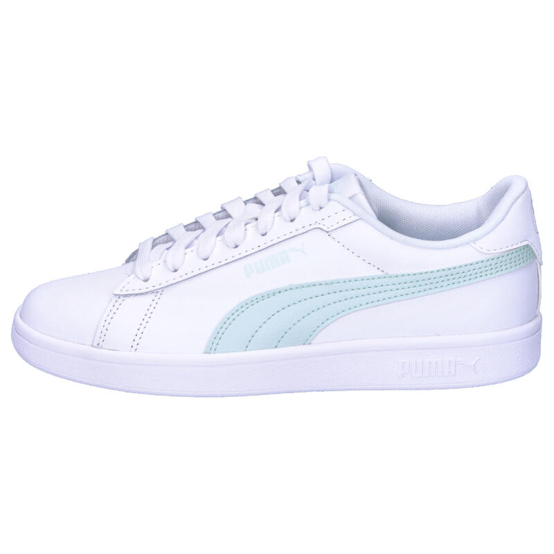 Pantofi sport unisex Puma Smash 3.0 L, Alb