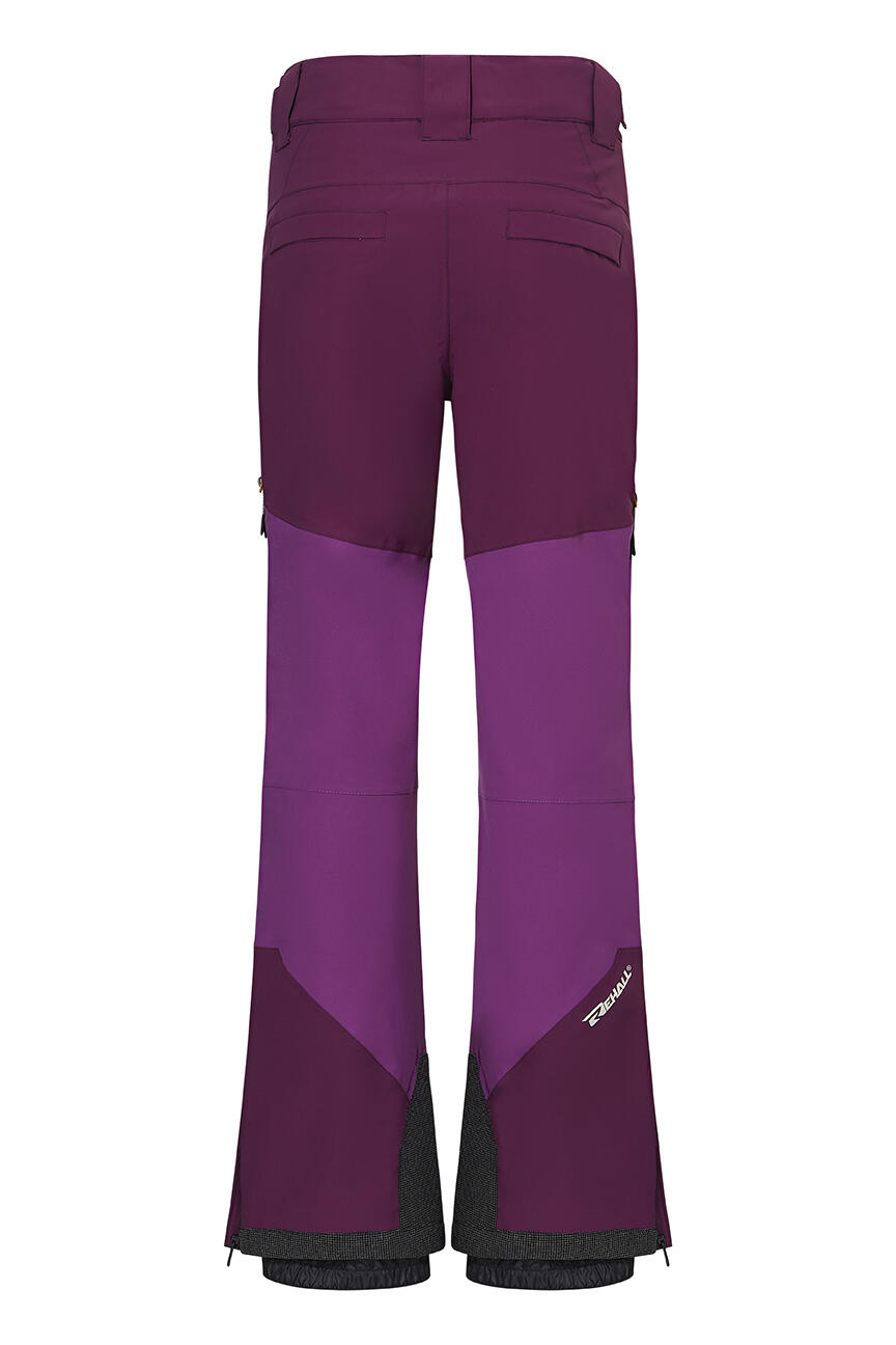 REHALL - FEM-R - Femmes Pantalon de sport d'hiver 2/2