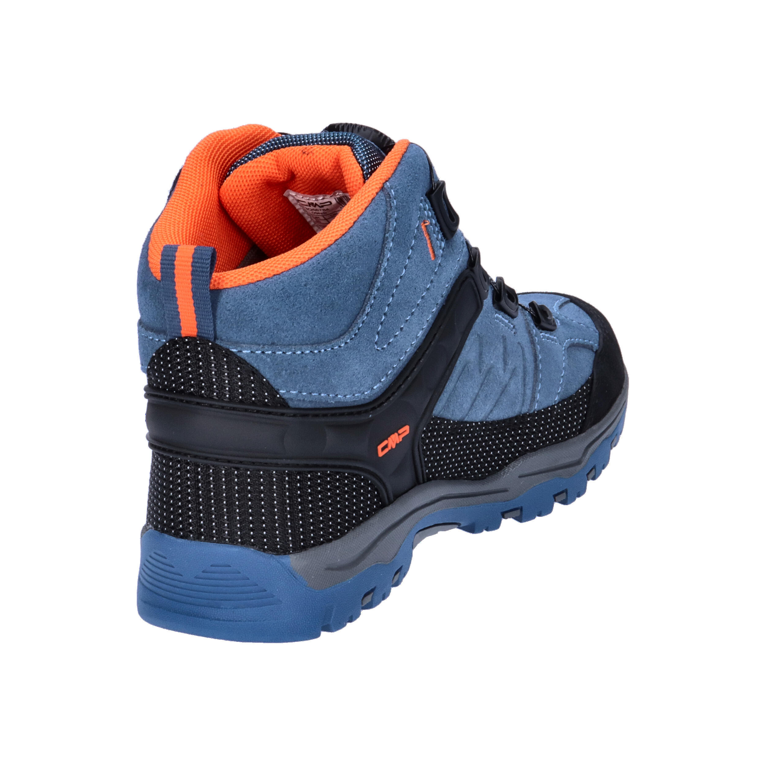 CMP Kinder Trekkingschuhe Kiruna Mid Fitgo Trekking 3Q56784 14/15