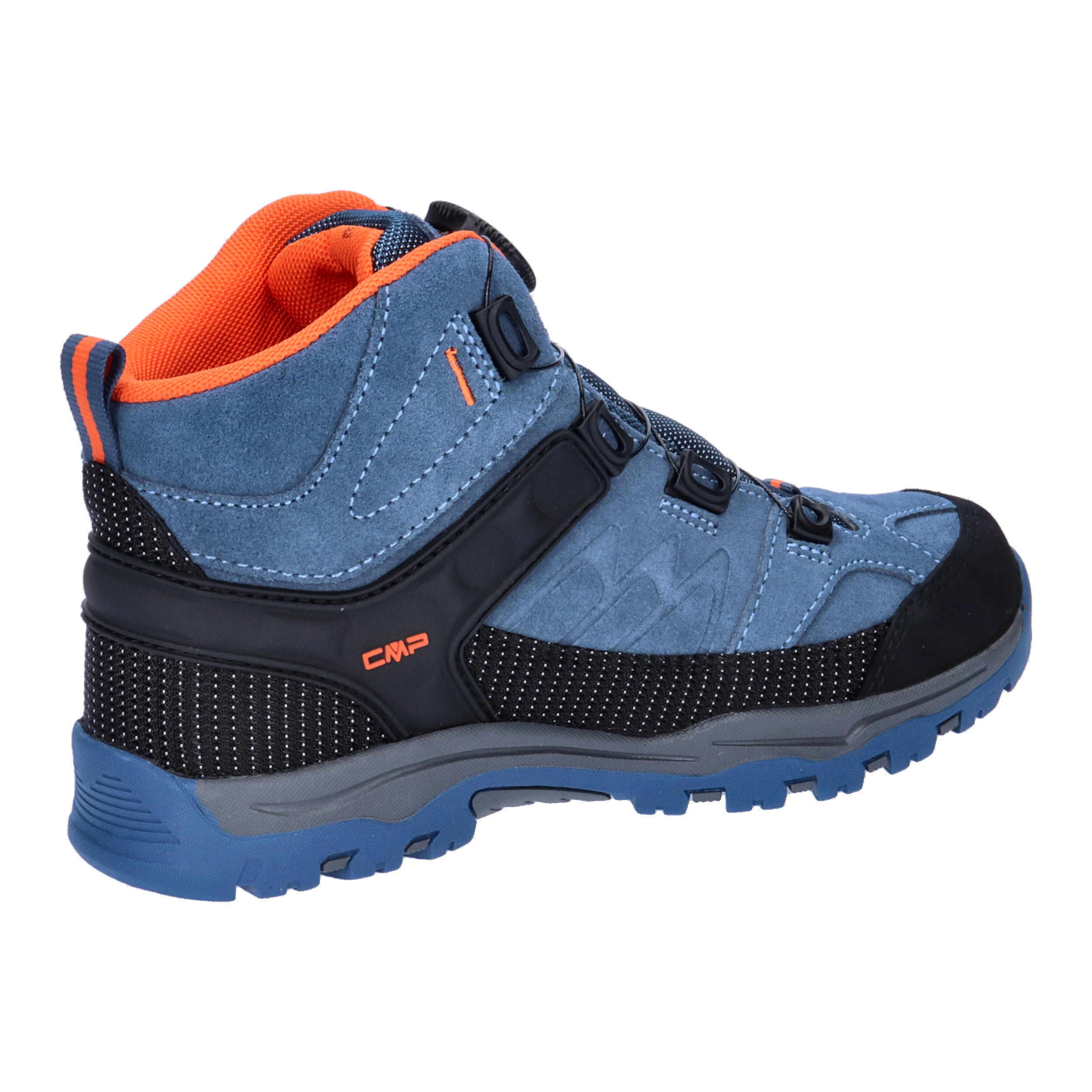 CMP Kinder Trekkingschuhe Kiruna Mid Fitgo Trekking 3Q56784 15/15