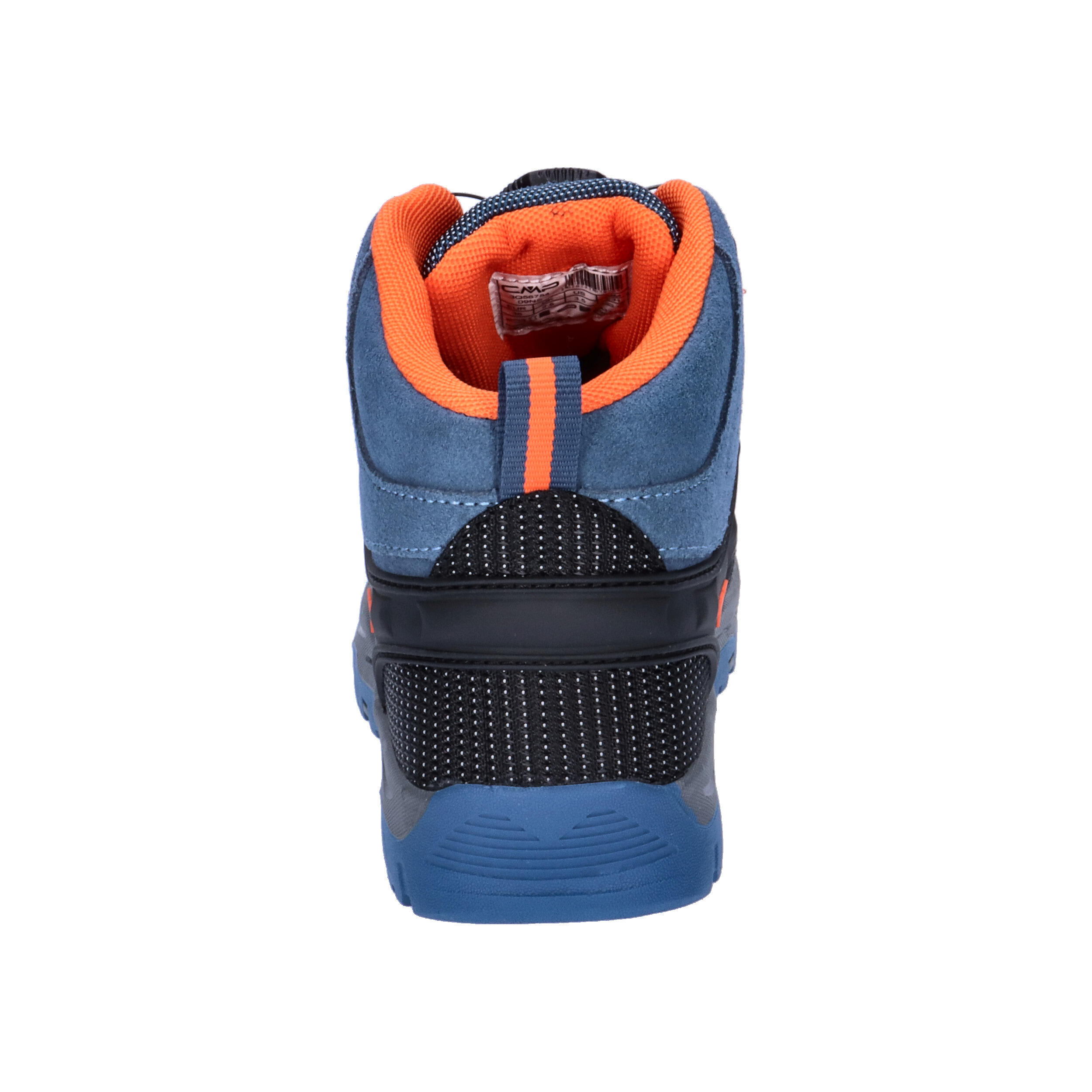 CMP Kinder Trekkingschuhe Kiruna Mid Fitgo Trekking 3Q56784 13/15