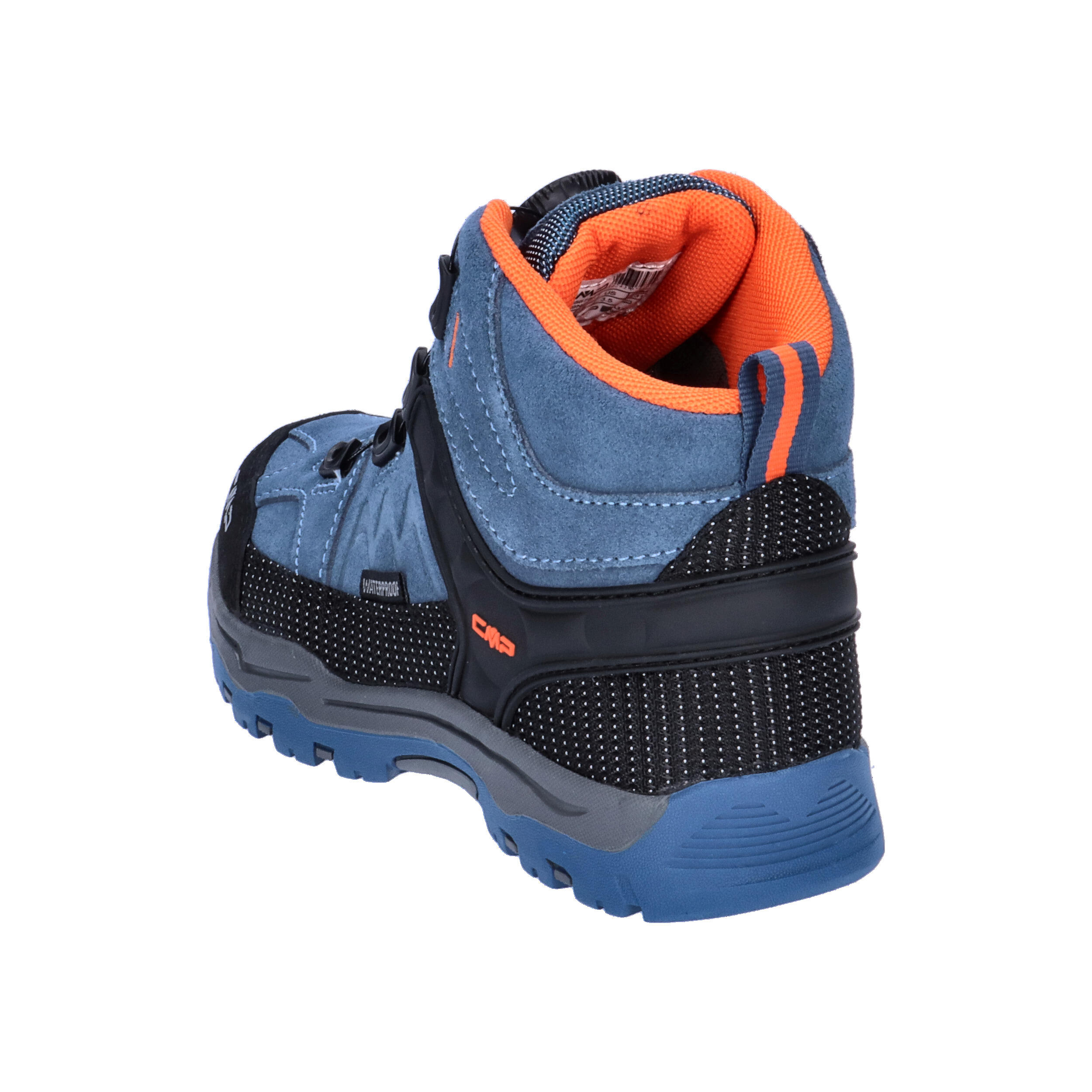 CMP Kinder Trekkingschuhe Kiruna Mid Fitgo Trekking 3Q56784 12/15