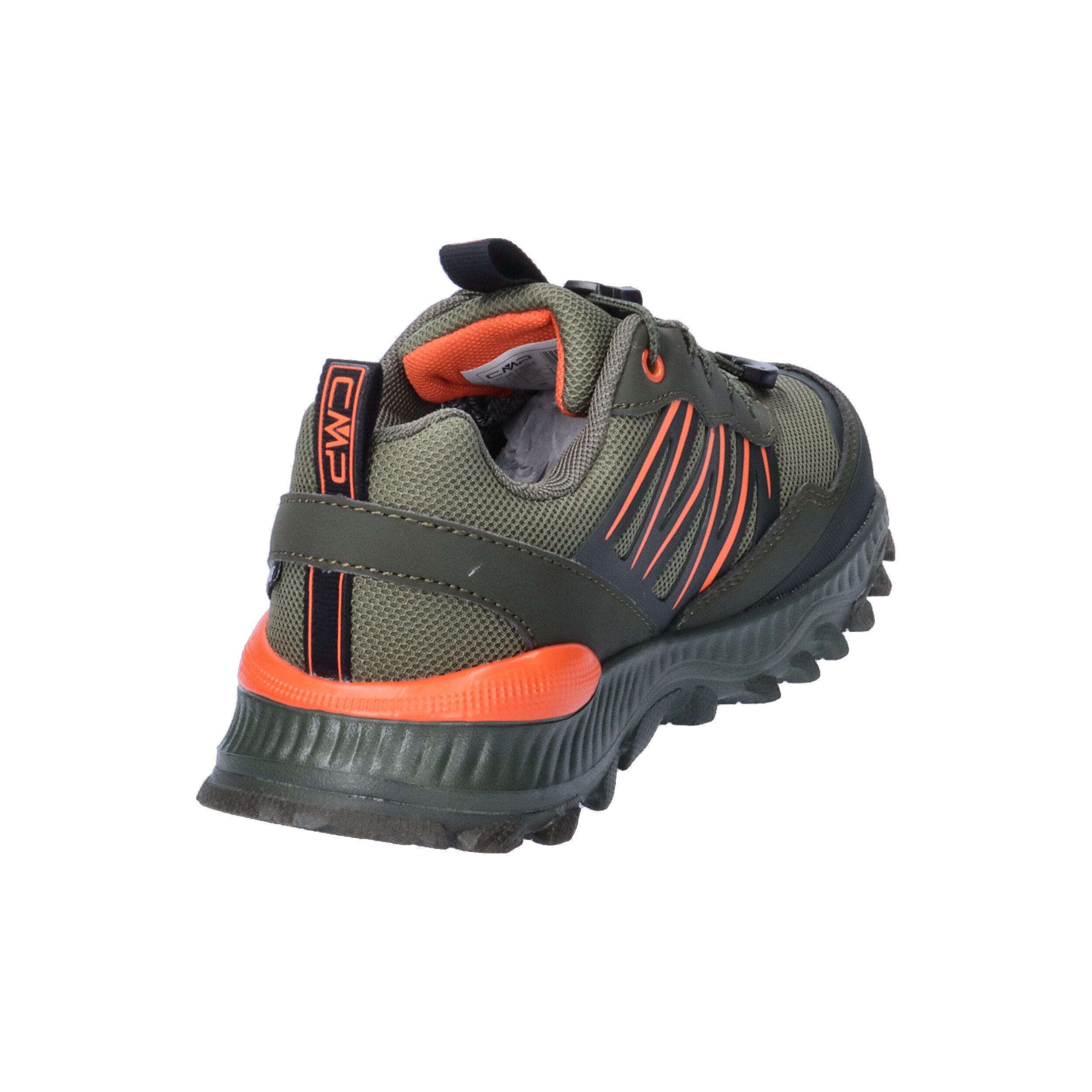 CMP Kinder Laufschuhe Trail-Running Kids Atik Low WP 3Q67894 6/7