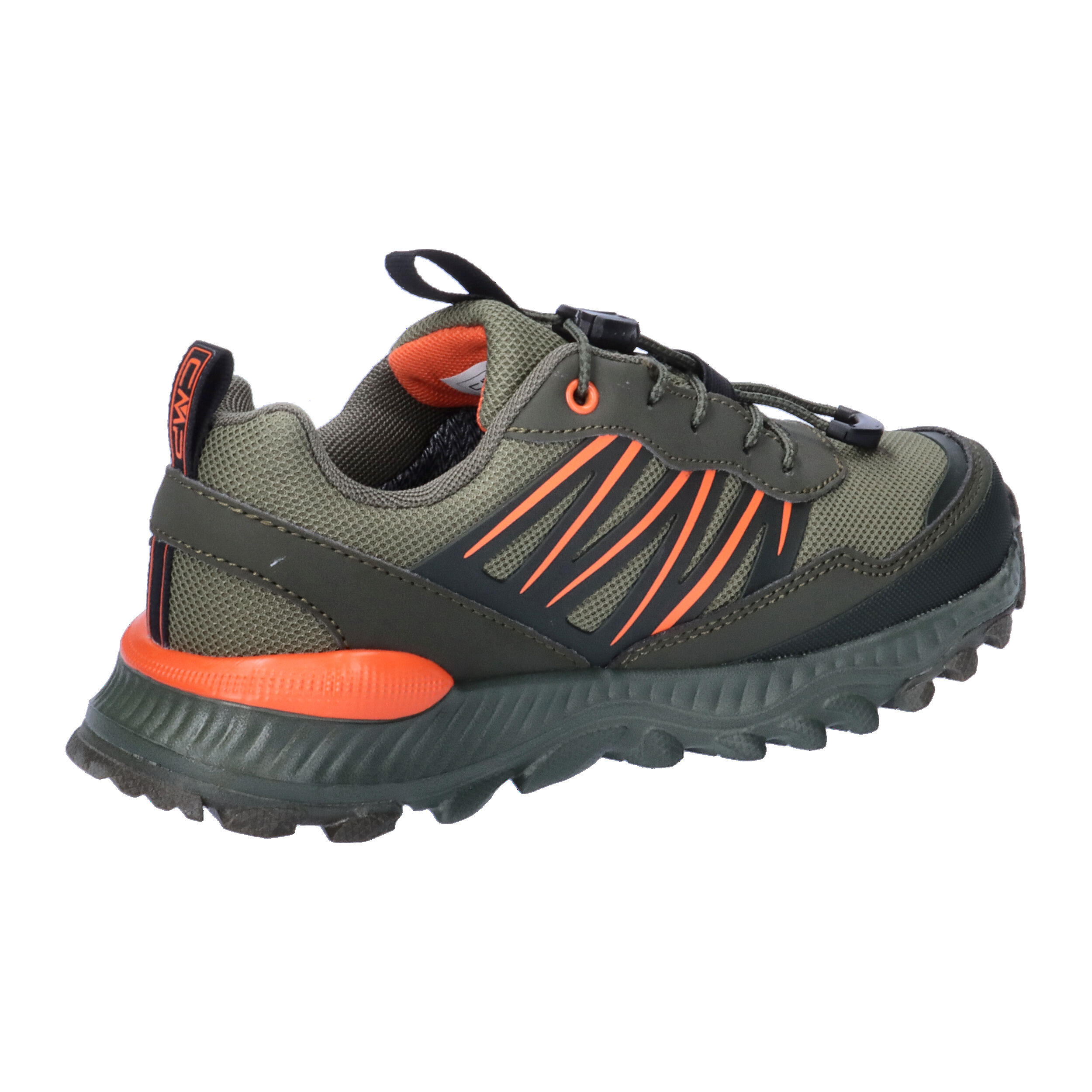 CMP Kinder Laufschuhe Trail-Running Kids Atik Low WP 3Q67894 7/7