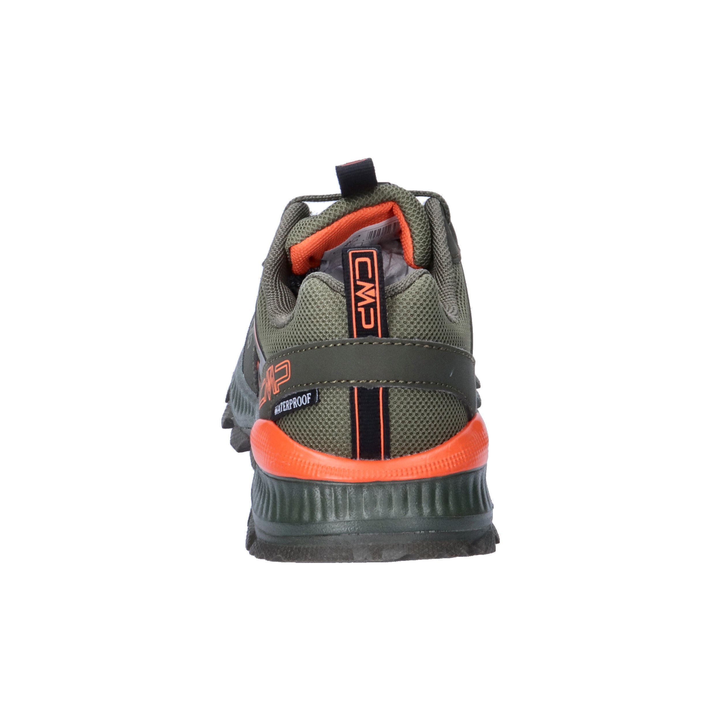 CMP Kinder Laufschuhe Trail-Running Kids Atik Low WP 3Q67894 5/7
