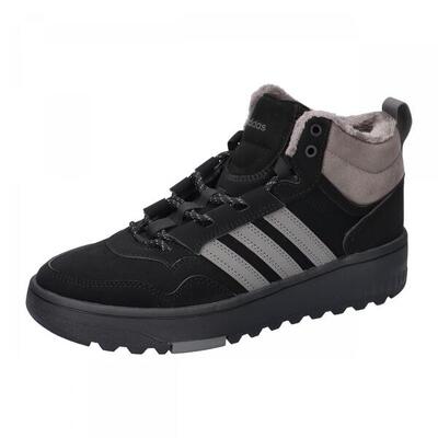 adidas Kinder Sneaker HOOPS 4.0 MID WINTERIZED J