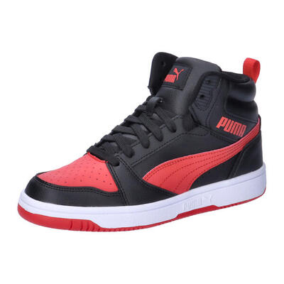 Puma Kinder Sneaker Rebound V6 Mid Jr 393831