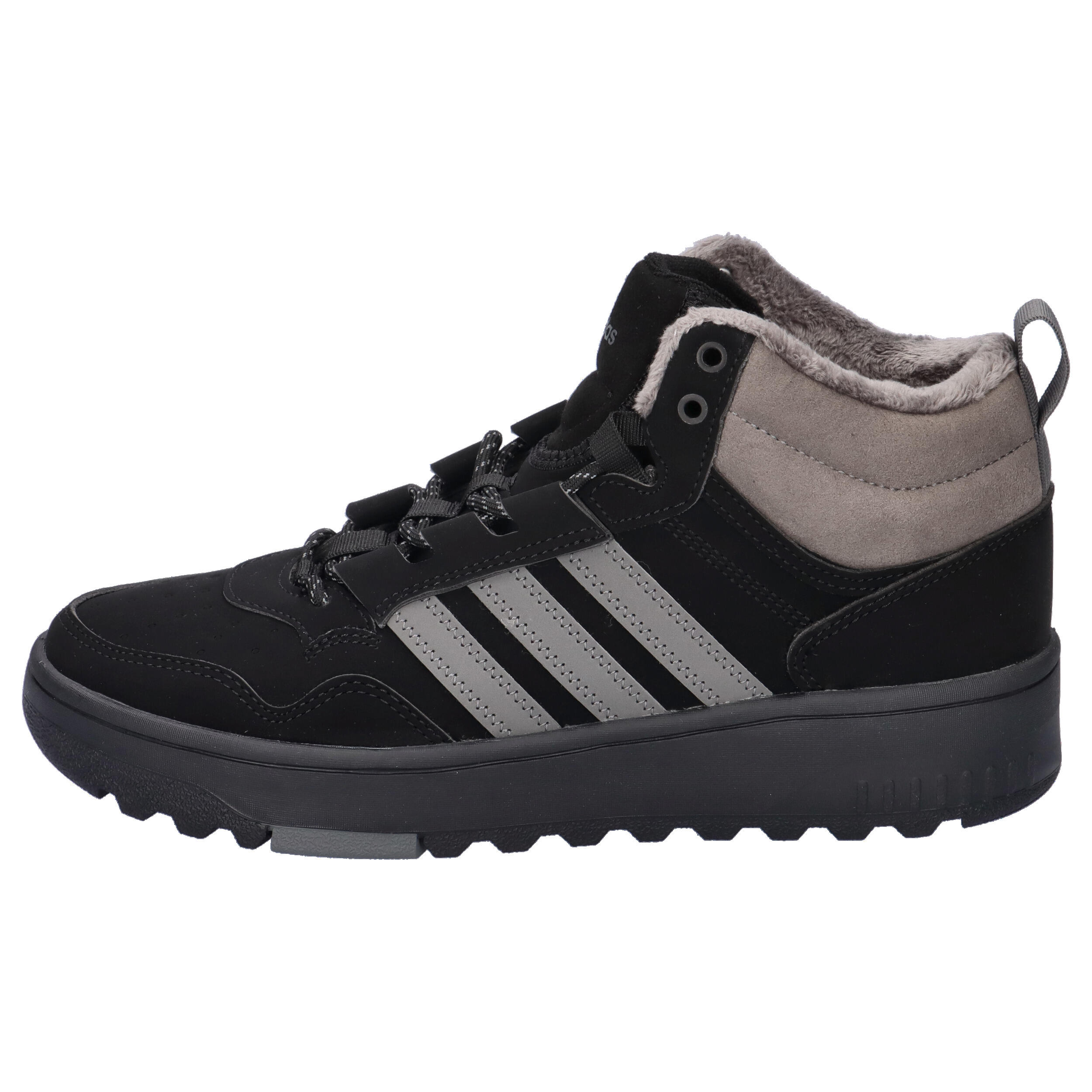 Kindertrainers adidas Hoops Mid 2/7