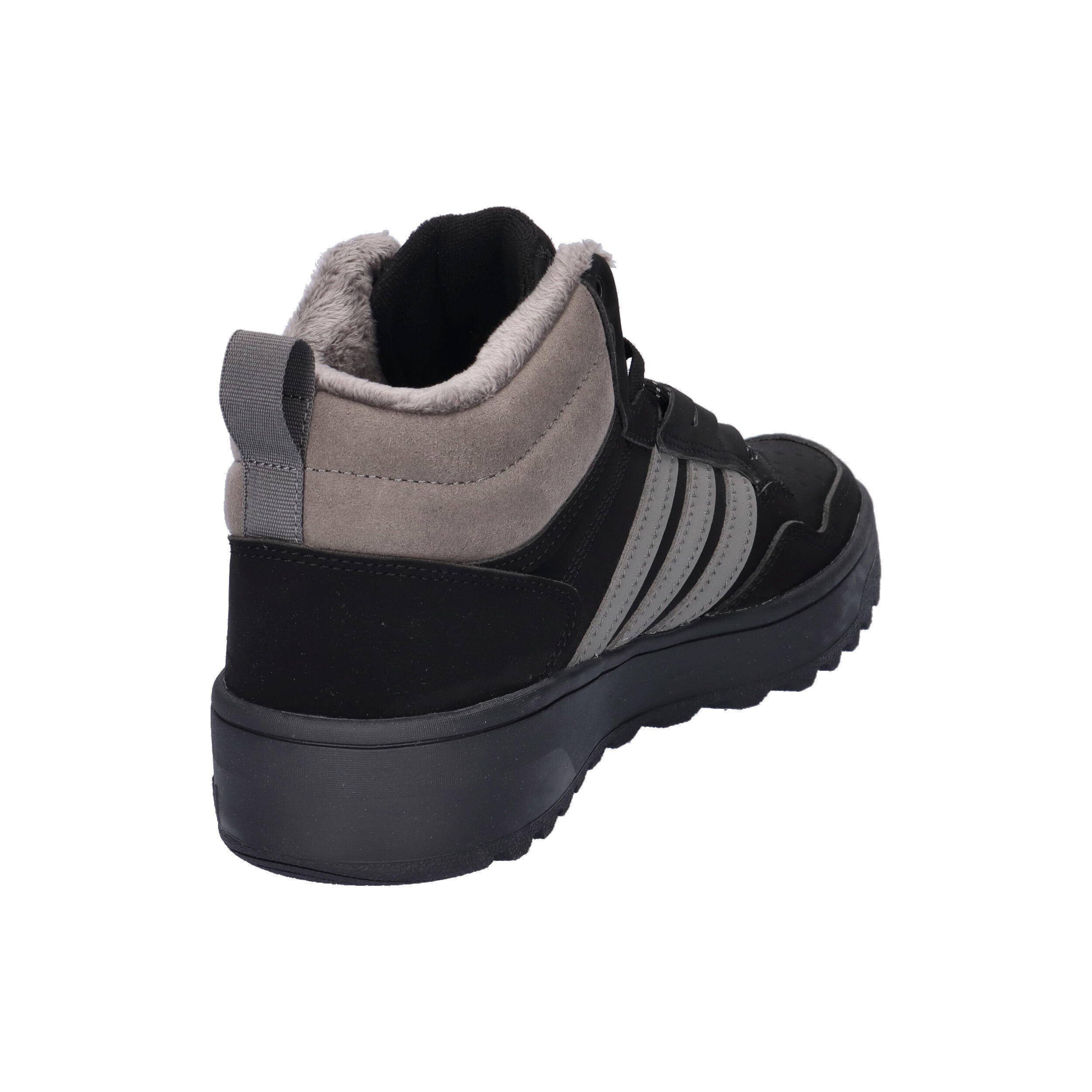 Kindertrainers adidas Hoops Mid 6/7
