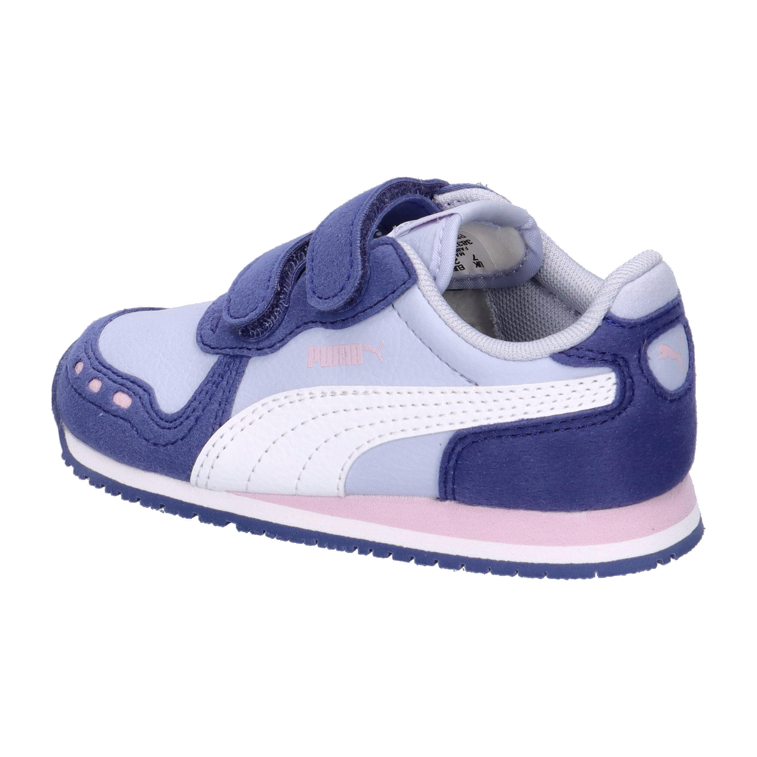 Puma Kinder Sneaker Cabana Racer SL 20 V Inf 383731 11/15