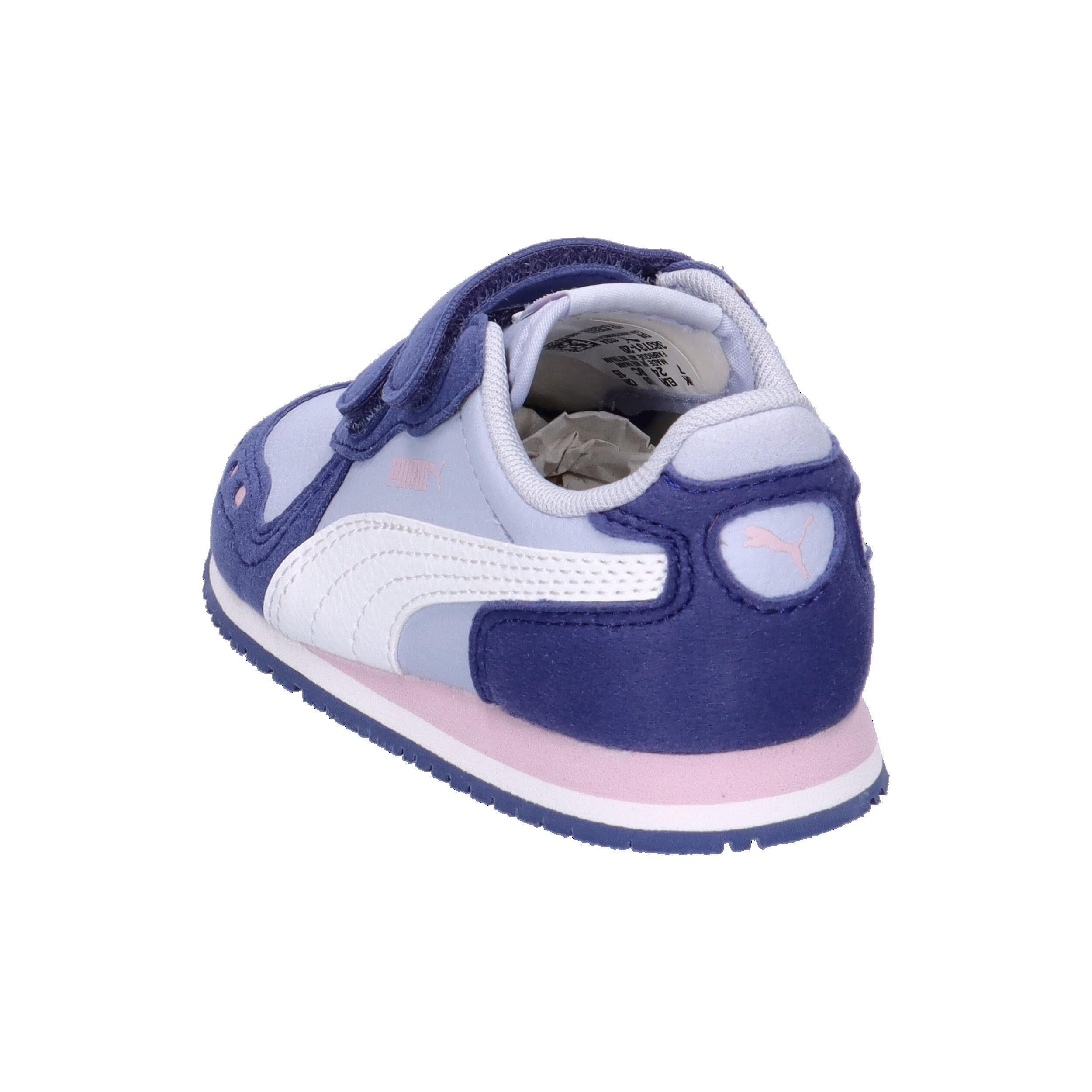 Puma Kinder Sneaker Cabana Racer SL 20 V Inf 383731 12/15
