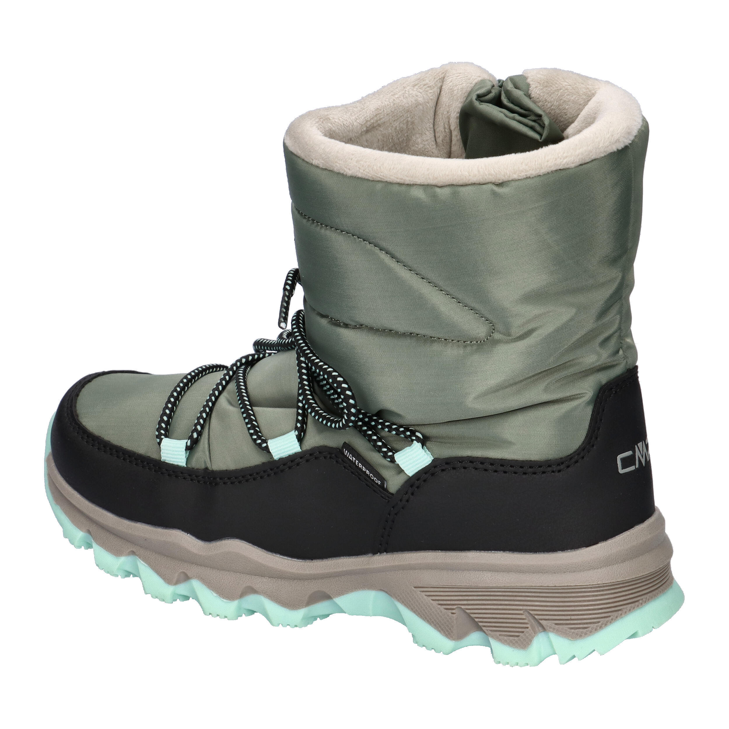 CMP Jungen Winterstiefel Kids Catay Snow Boots WP 3Q74674J 11/15