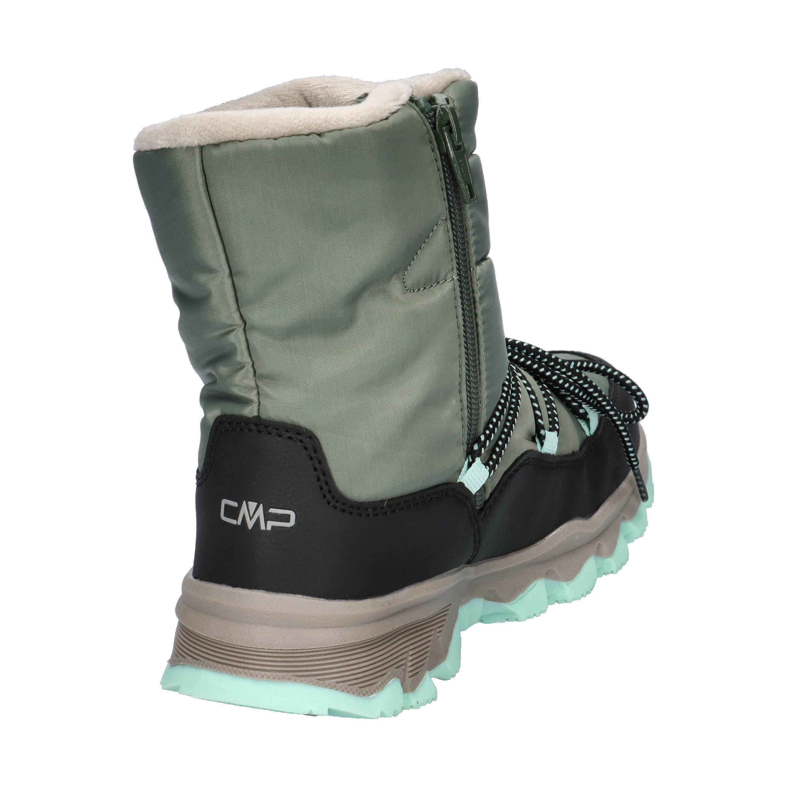 CMP Jungen Winterstiefel Kids Catay Snow Boots WP 3Q74674J 14/15