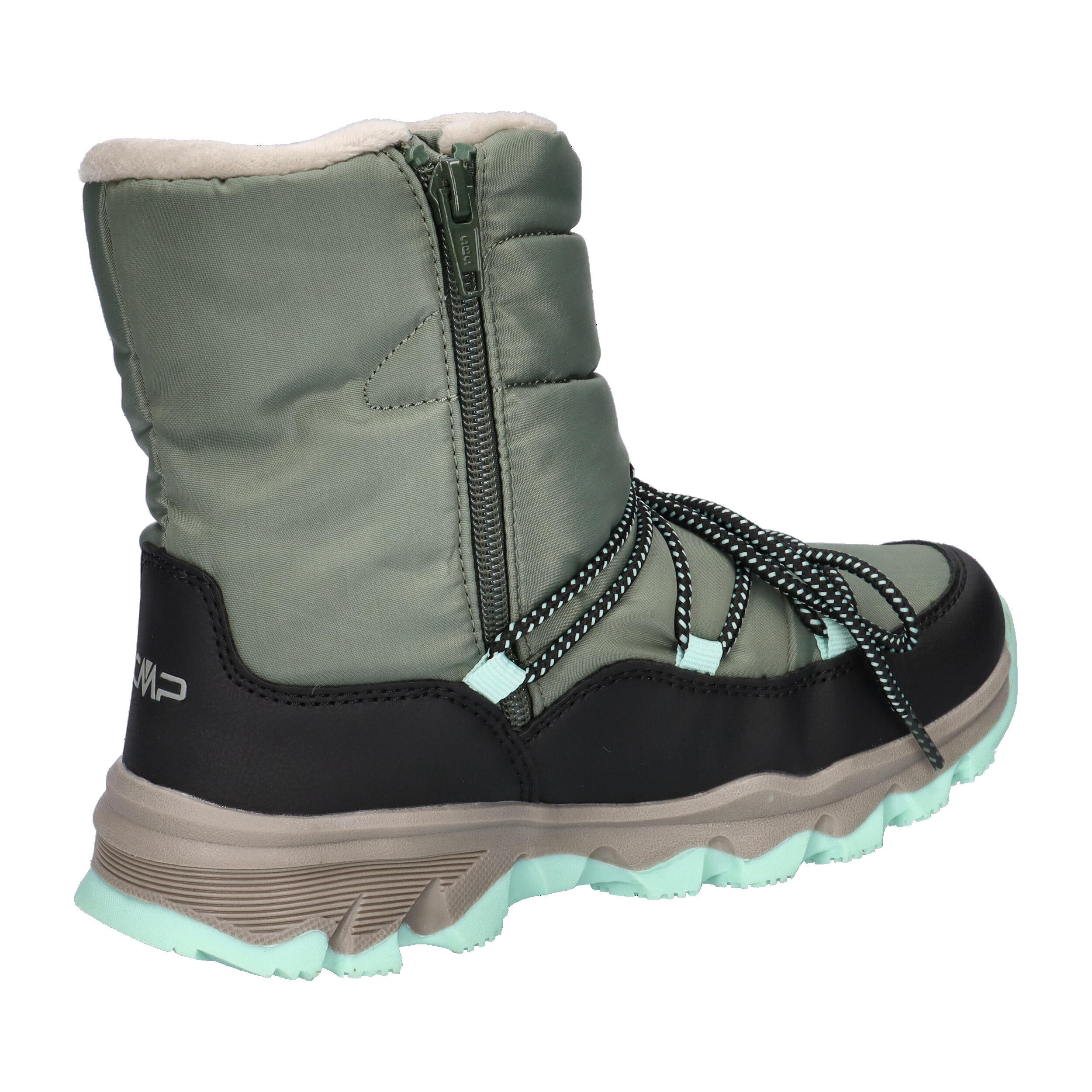 CMP Jungen Winterstiefel Kids Catay Snow Boots WP 3Q74674J 15/15
