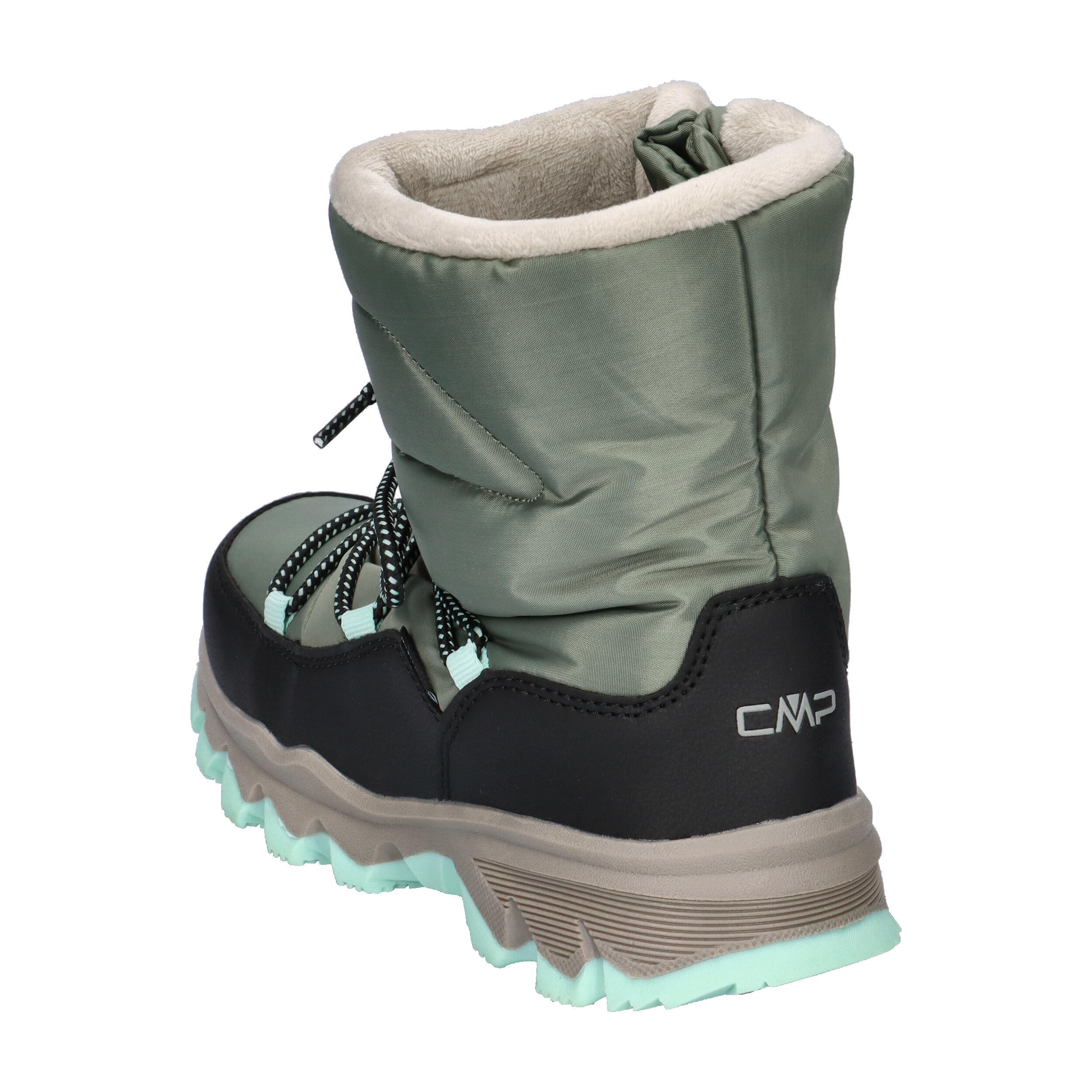 CMP Jungen Winterstiefel Kids Catay Snow Boots WP 3Q74674J 12/15