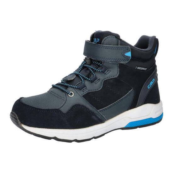 CMP Kinder Sneaker Kids Hadil Leather WP Urban Shoes 3Q84524J