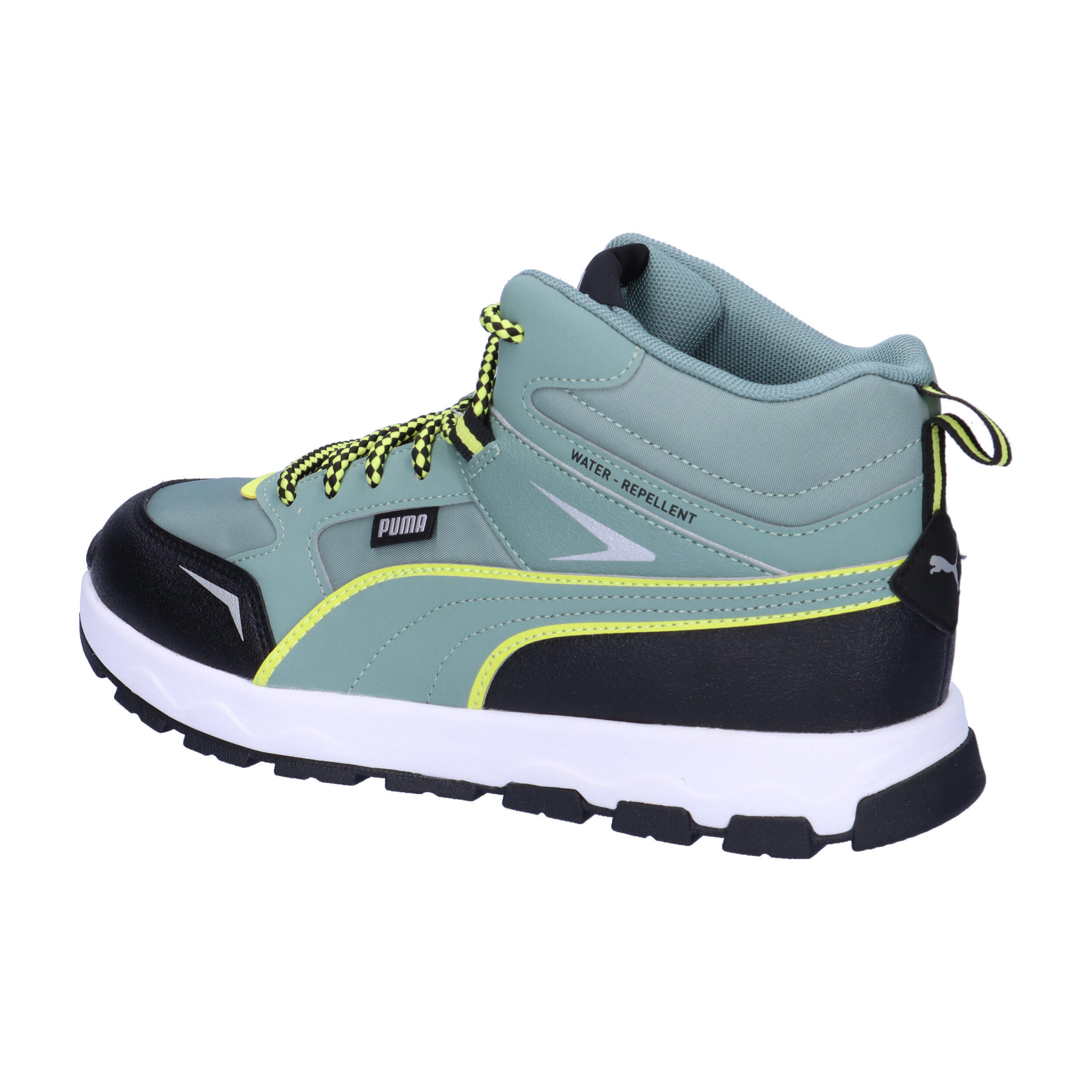 Puma Kinder Sneaker Evolve Trail Jr 397644 11/15
