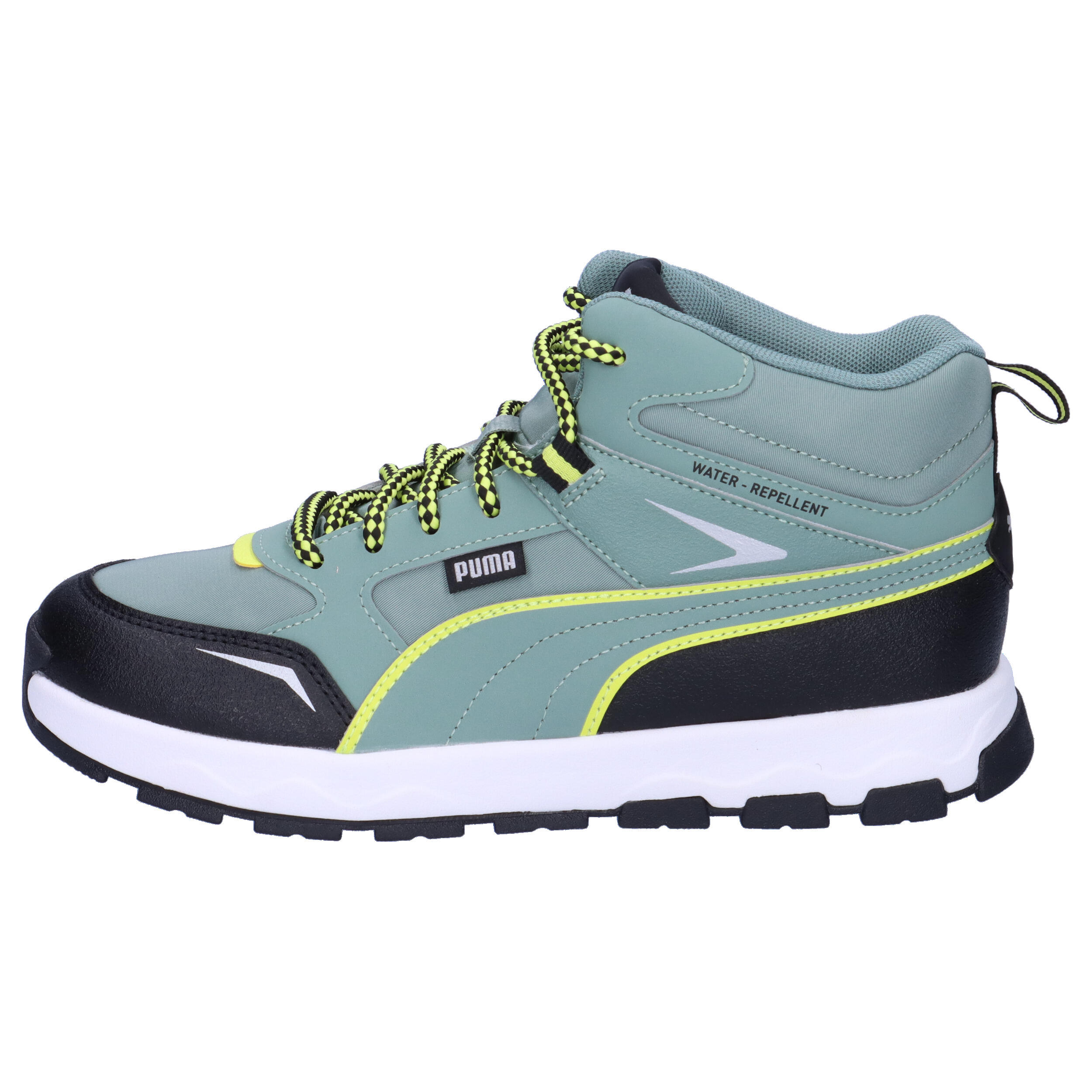 Puma Kinder Sneaker Evolve Trail Jr 397644 10/15