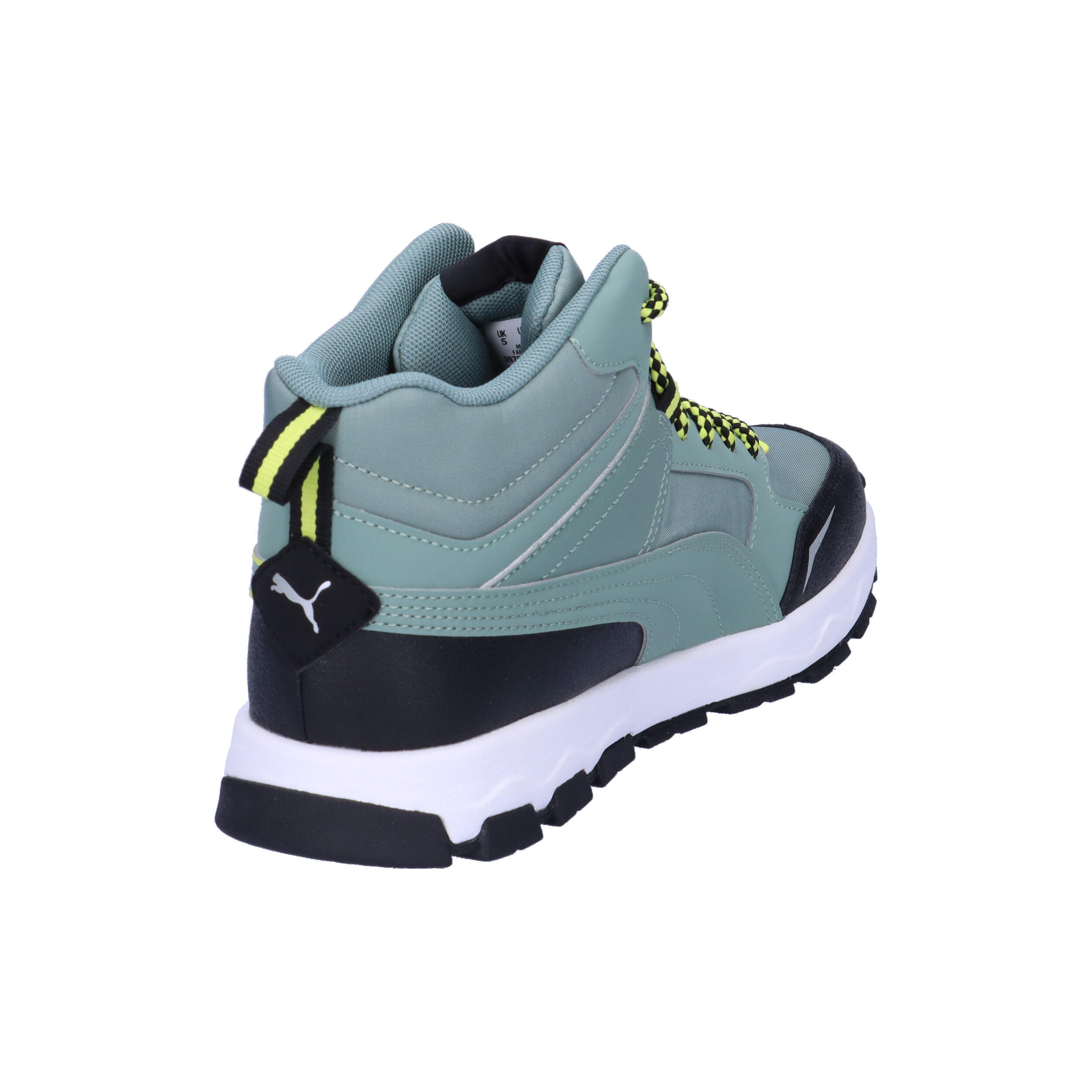 Puma Kinder Sneaker Evolve Trail Jr 397644 14/15