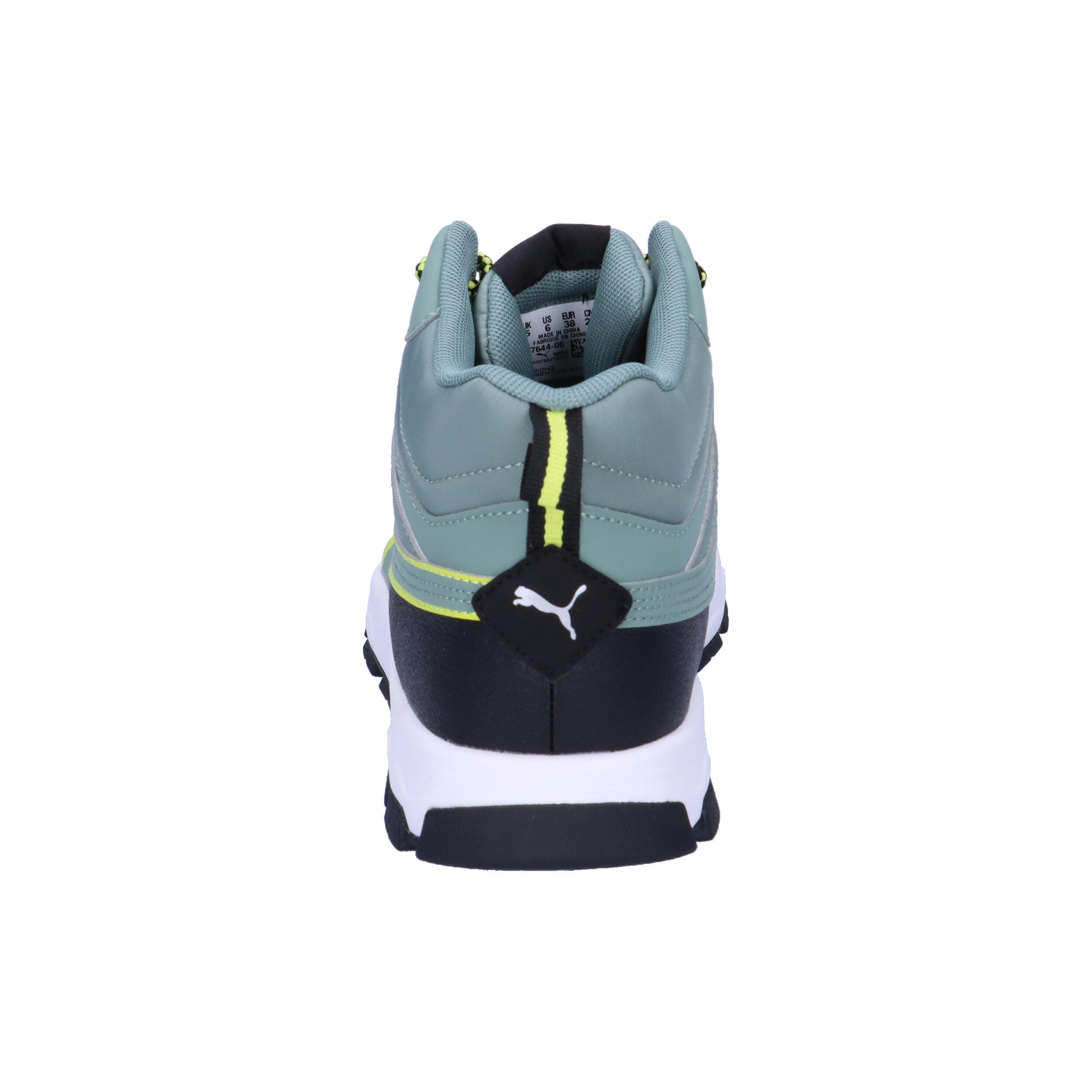 Puma Kinder Sneaker Evolve Trail Jr 397644 13/15