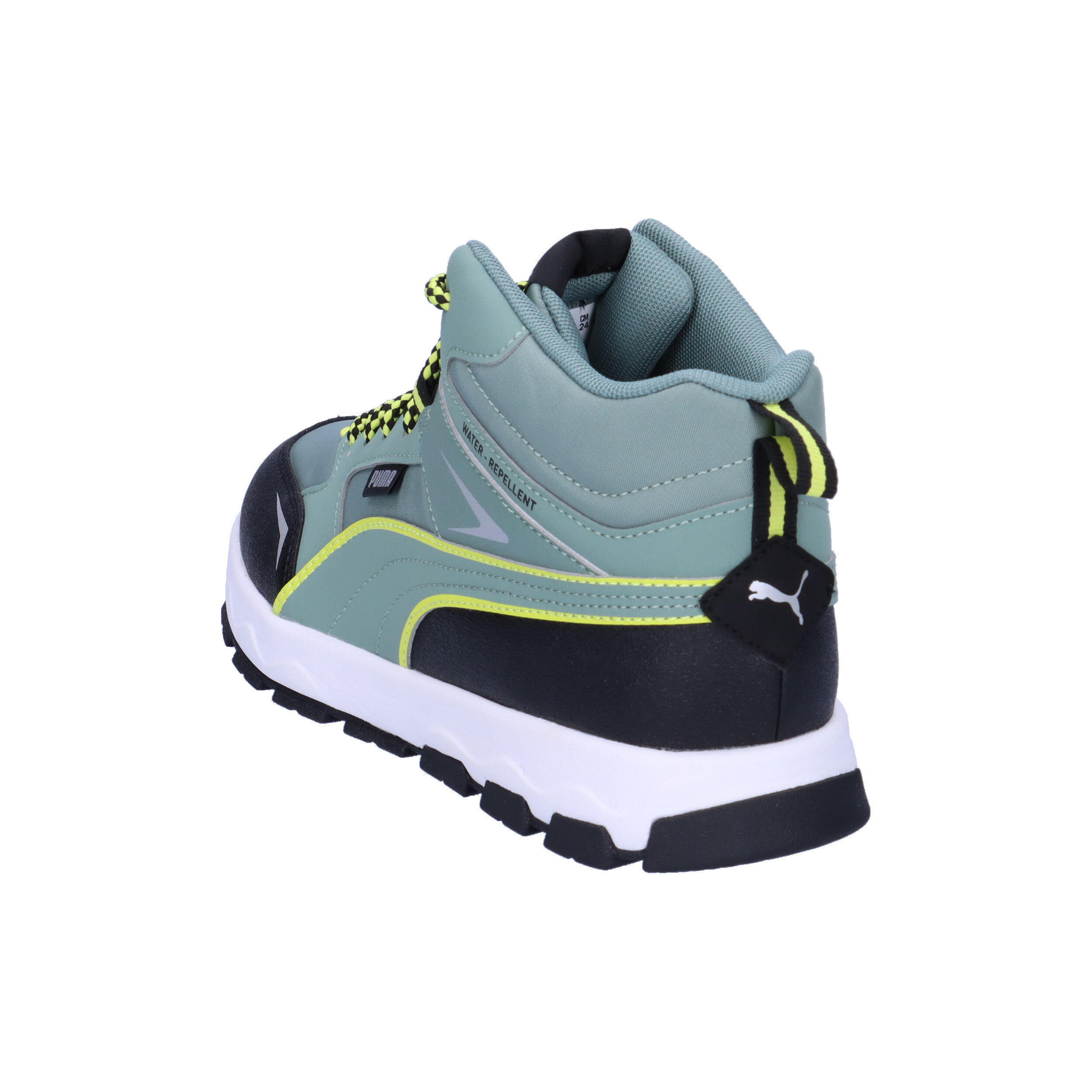 Puma Kinder Sneaker Evolve Trail Jr 397644 12/15