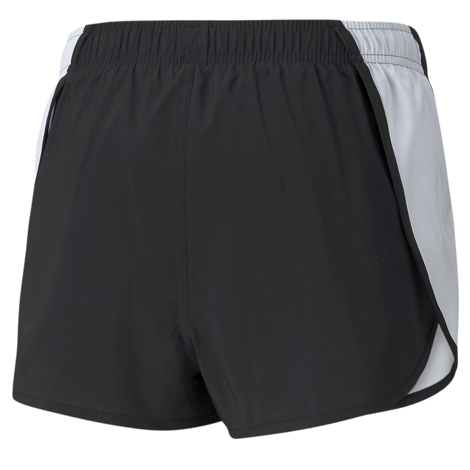 Puma Kinder Short Cross the LIne Split Short 2.0 Y 520343 2/2