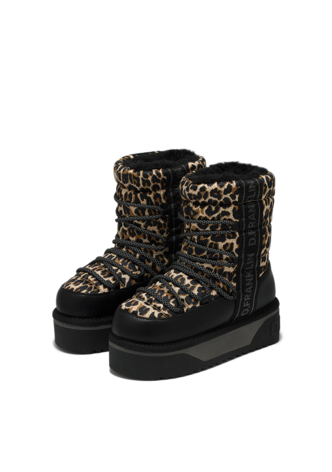 Botas Australianas D. Franklin Nordic 4/4