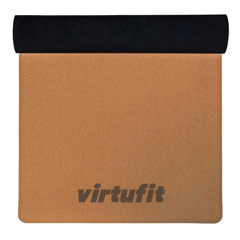Tapis de Yoga Premium en Liège - Écologique - 183 x 61 x 0,5 cm