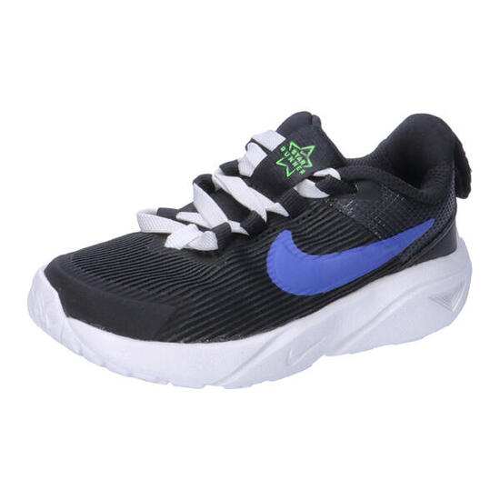 Zapatillas Running niño Nike Dx7616 Star Runner 4 Azul
