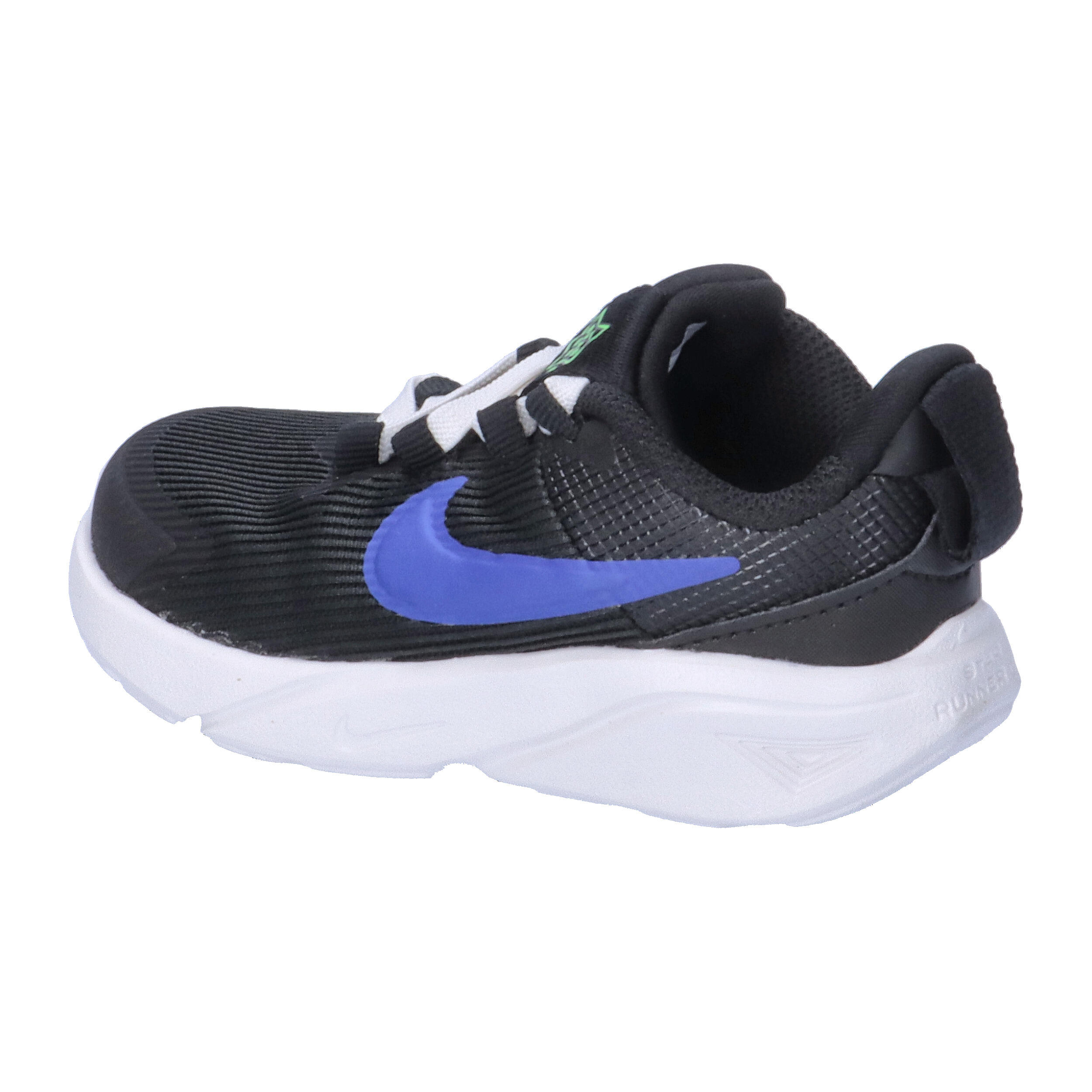 Ténis Nike Modelo Star Runner 4 Cor Preto 3/7