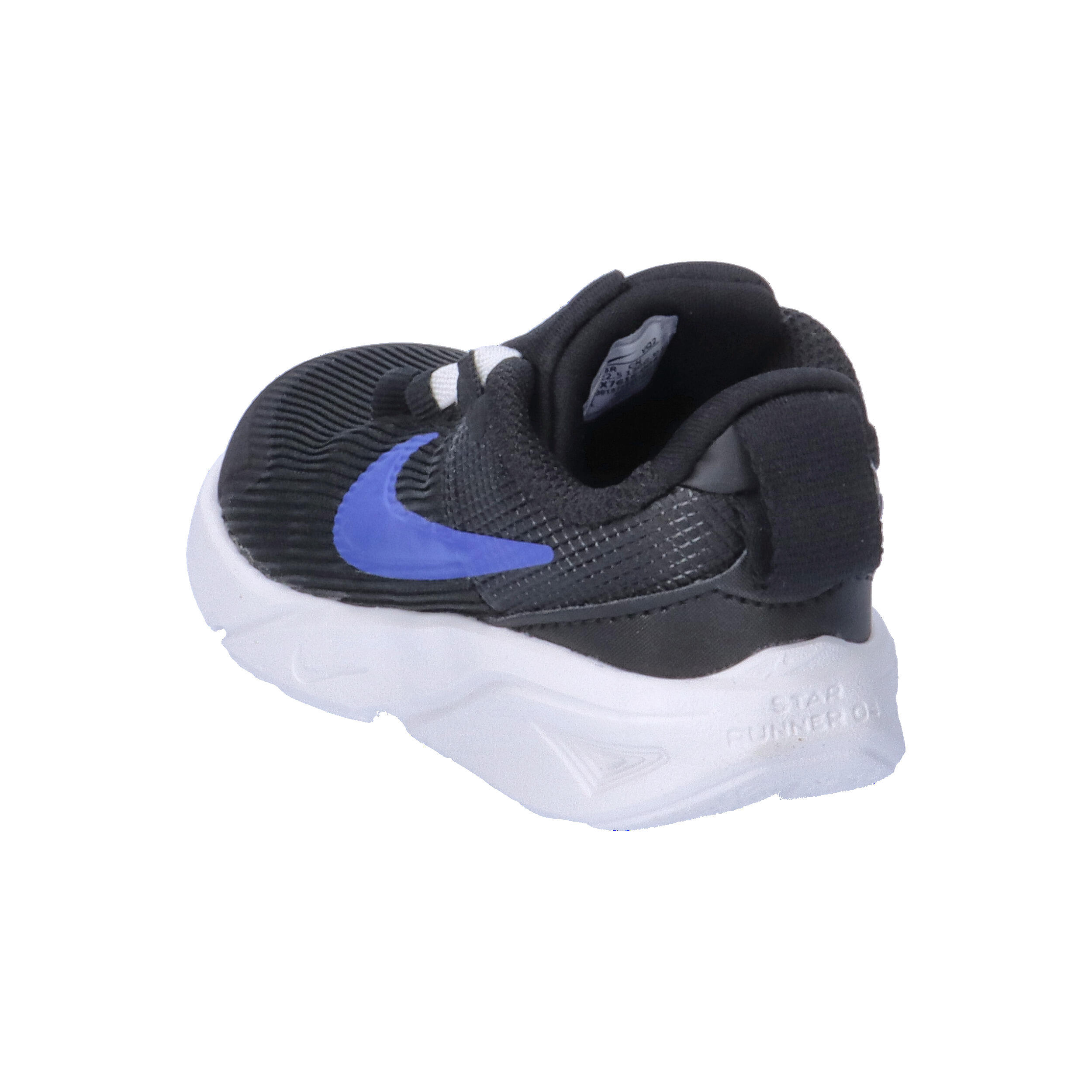 Ténis Nike Modelo Star Runner 4 Cor Preto 4/7