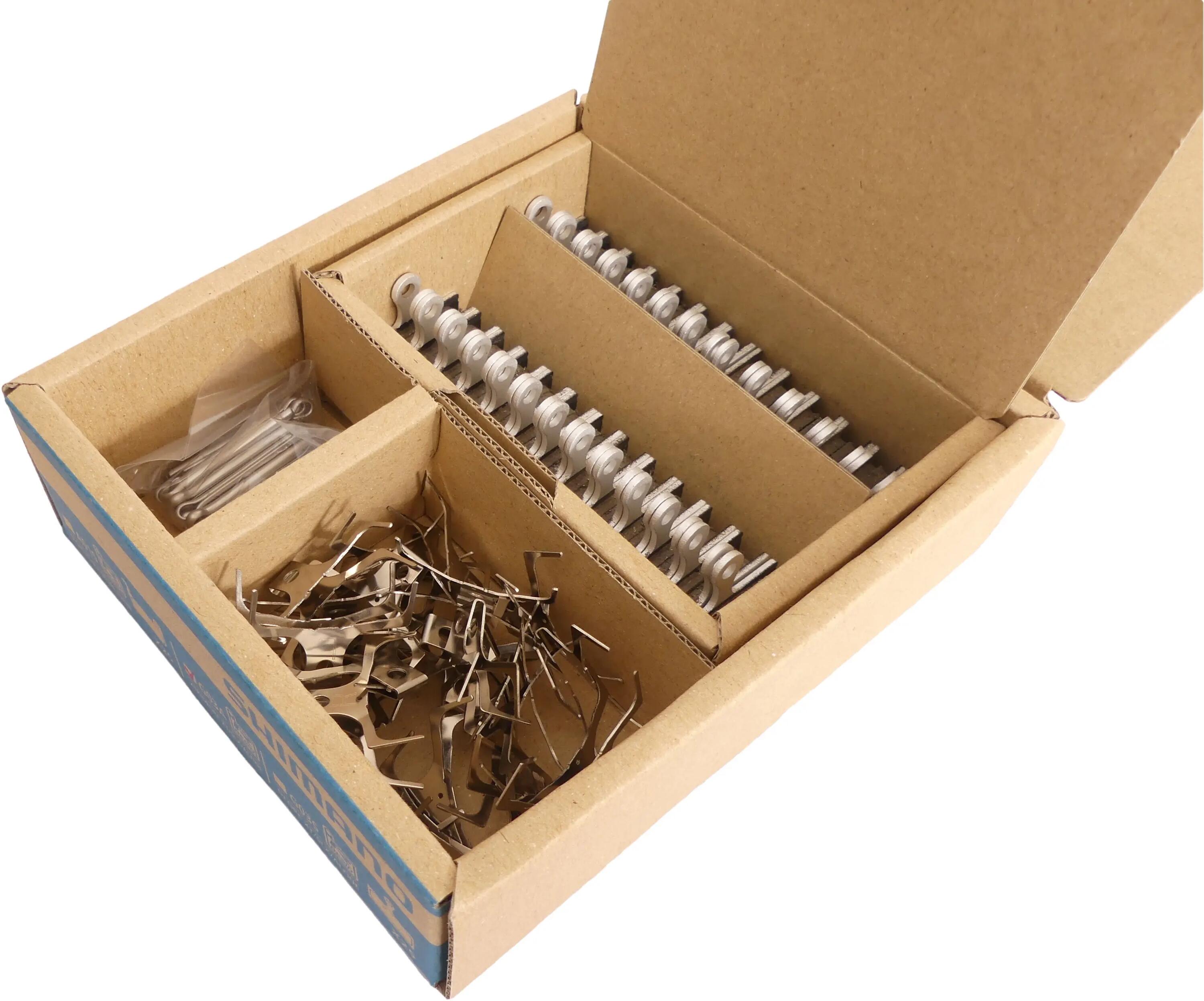 Shimano 1 Paar Scheibenbremsbelag G03A Resin, Typ G 3/5