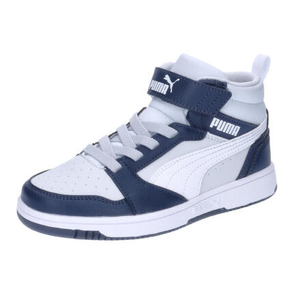 Puma Kinder Sneaker Rebound V6 Mid AC+ PS 393832