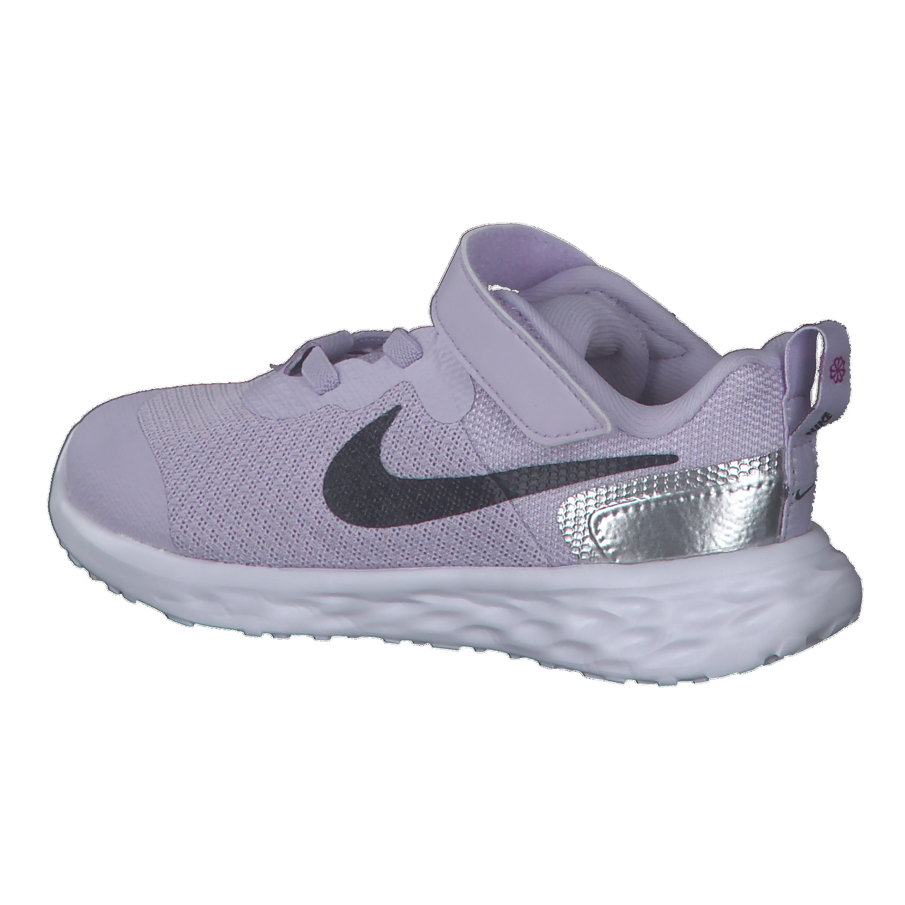 Nike Toddler Trainers Revolution td Touch Fastening purple UK Size