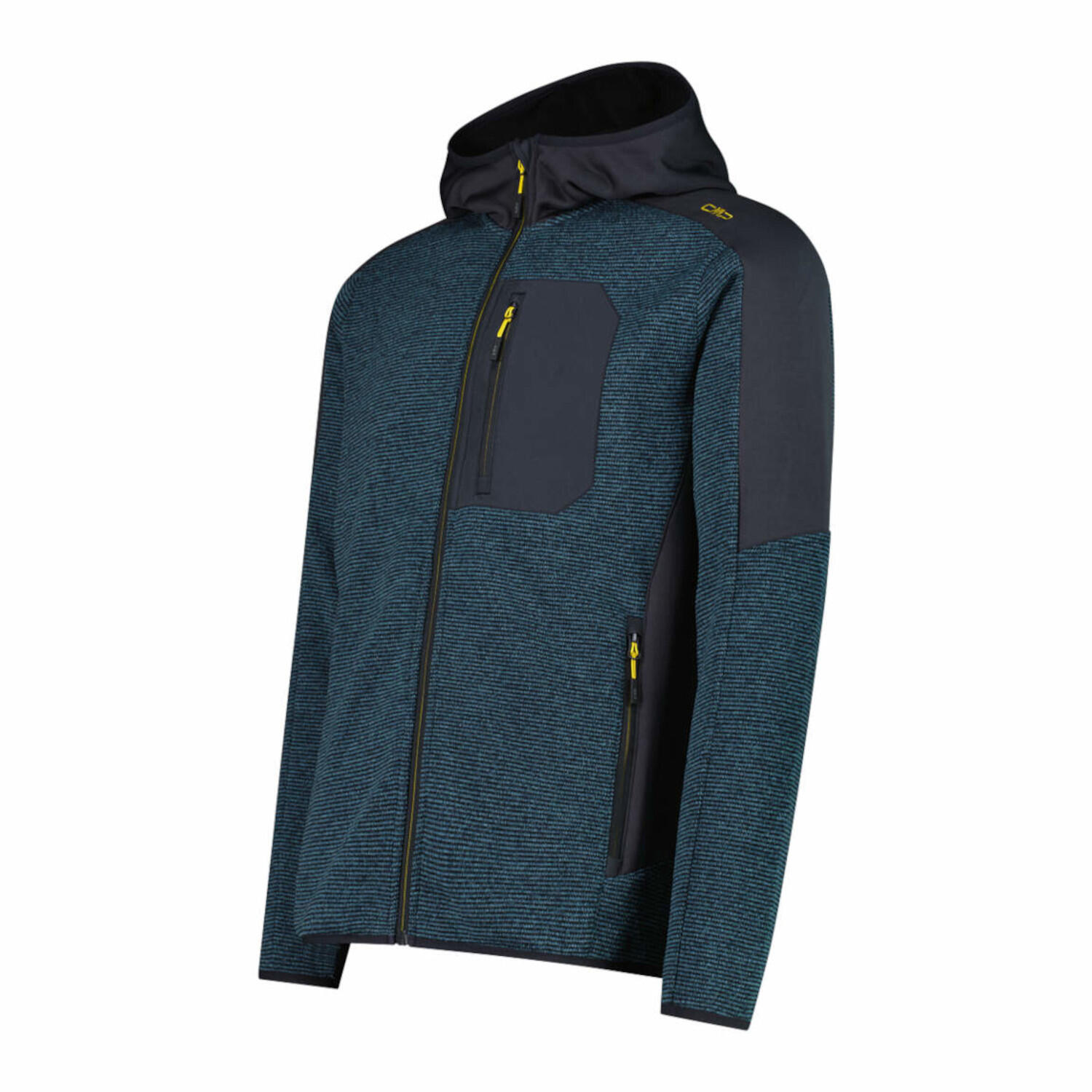 Felpa con cappuccio zip CMP 3/3