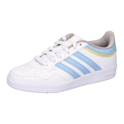 Chaussures Adidas Hoops 4.0 Noir/Blanc