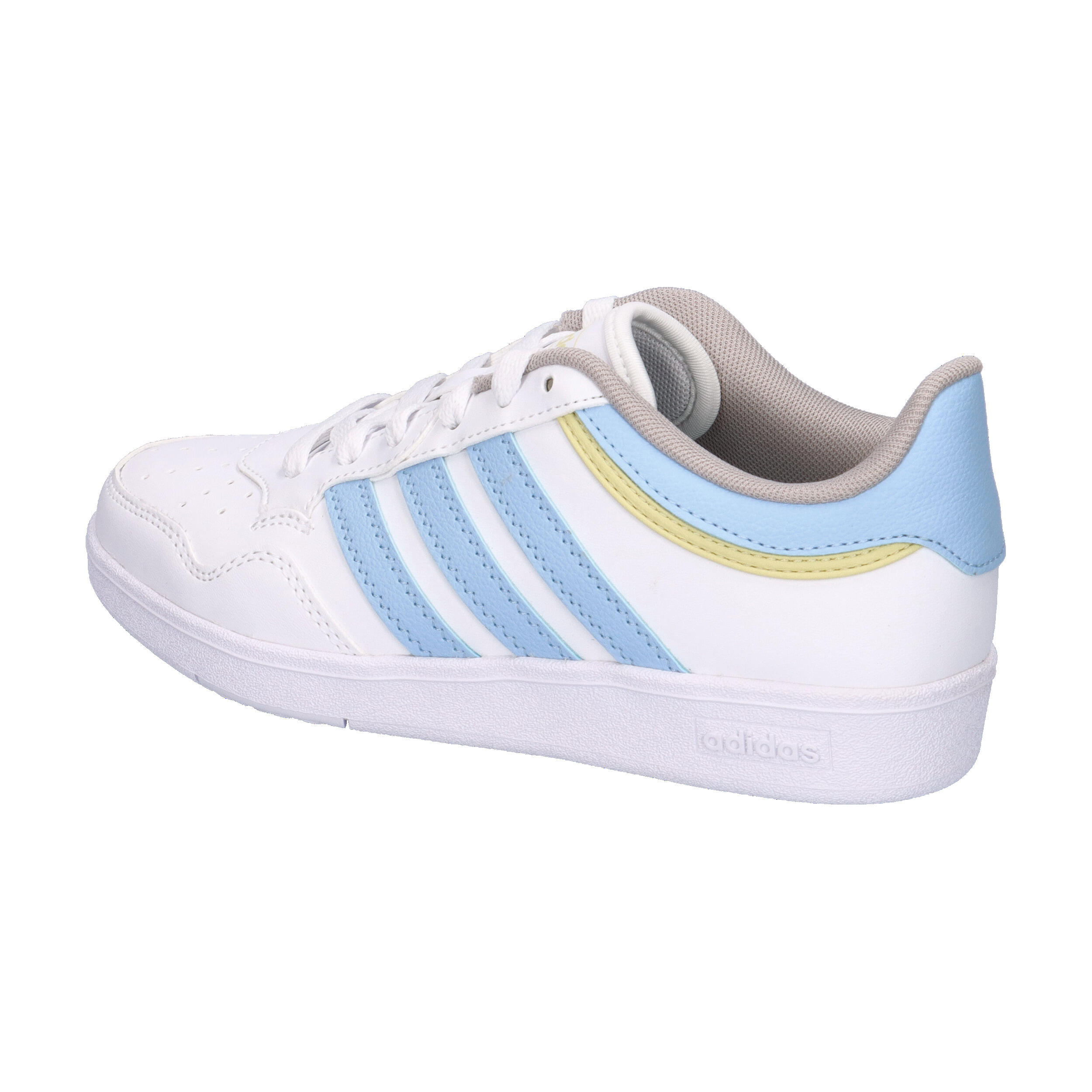 adidas Kinder Sneaker HOOPS 4.0 J 11/15