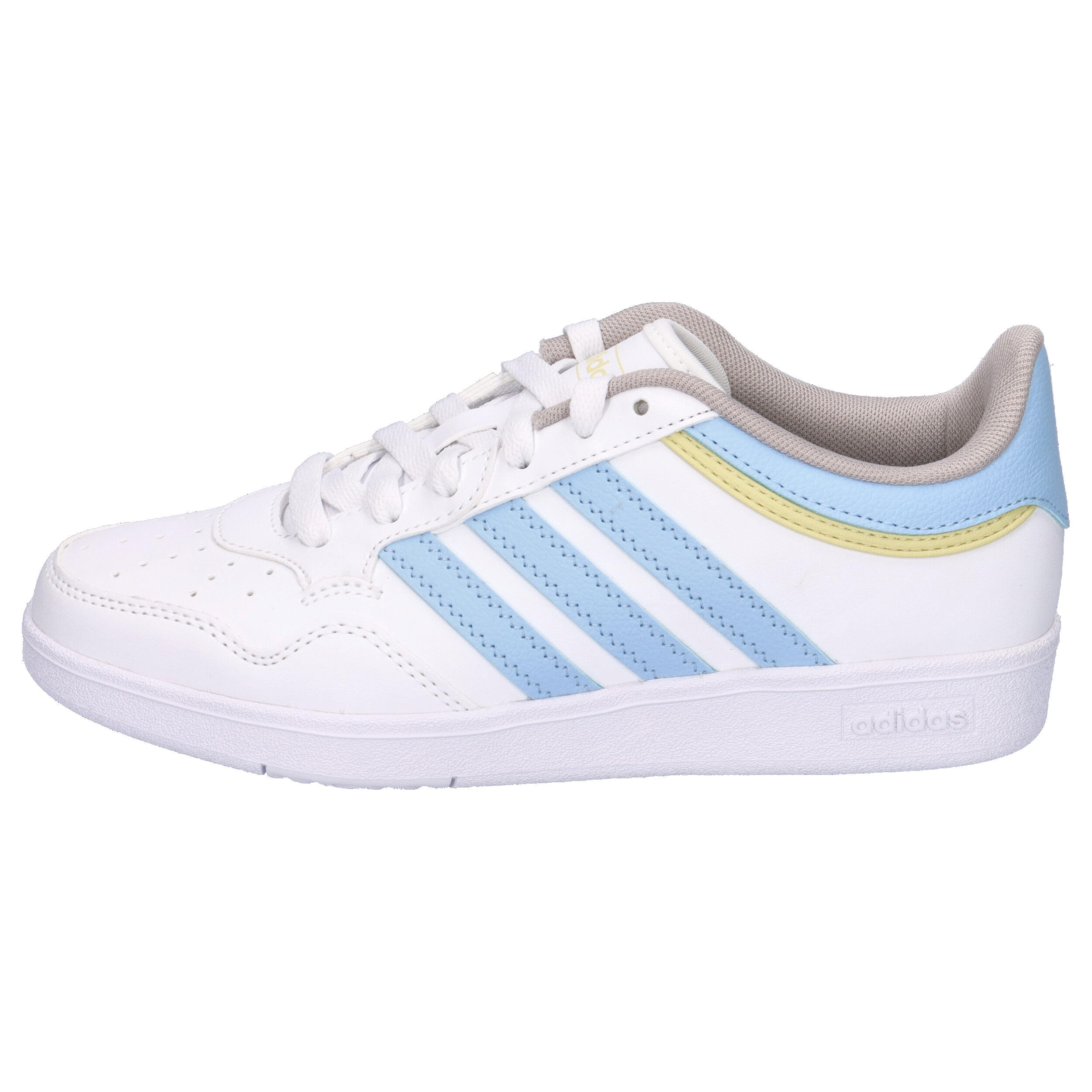 adidas Kinder Sneaker HOOPS 4.0 J 10/15