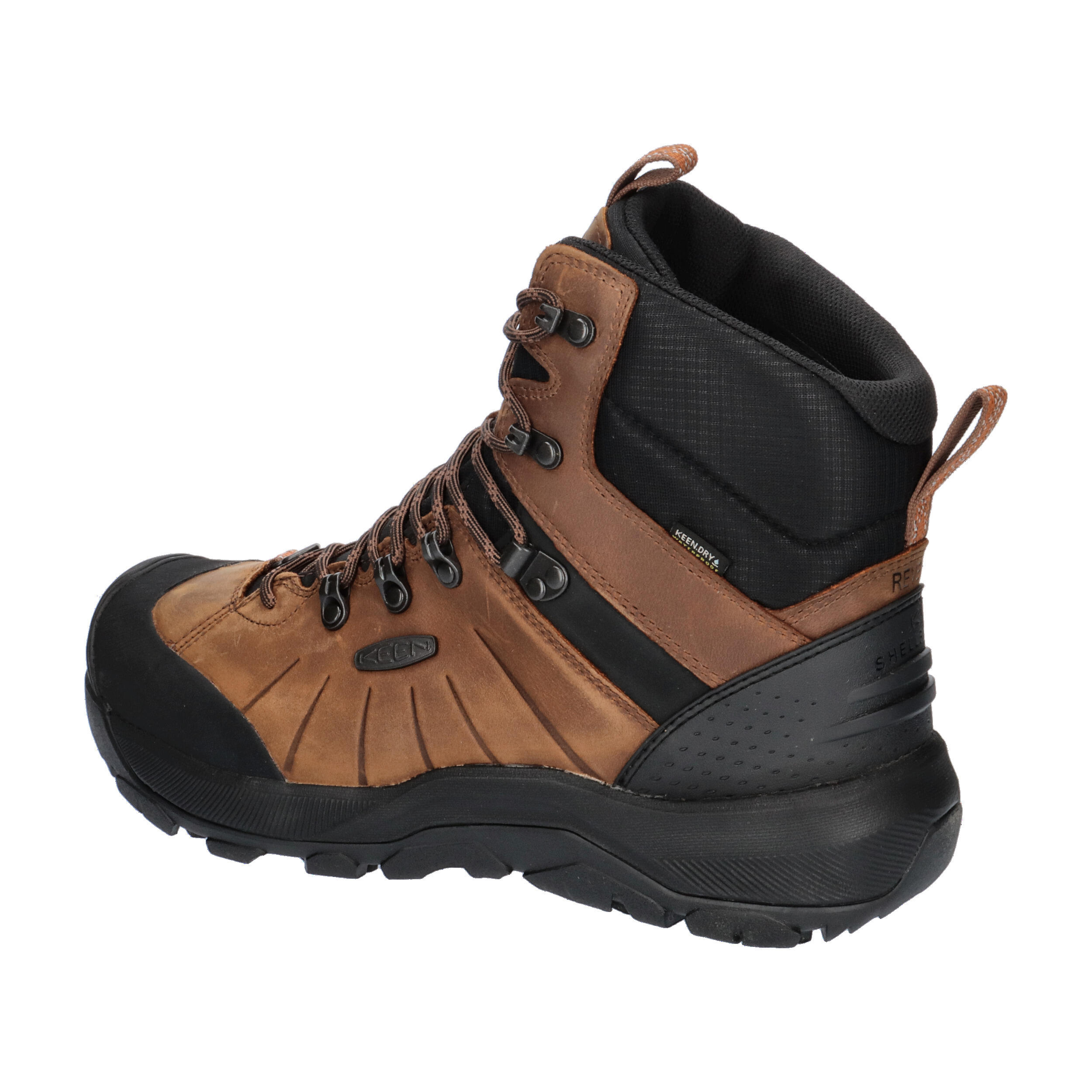 Keen Herren Wanderstiefel Revel IV MID Polar 3/7