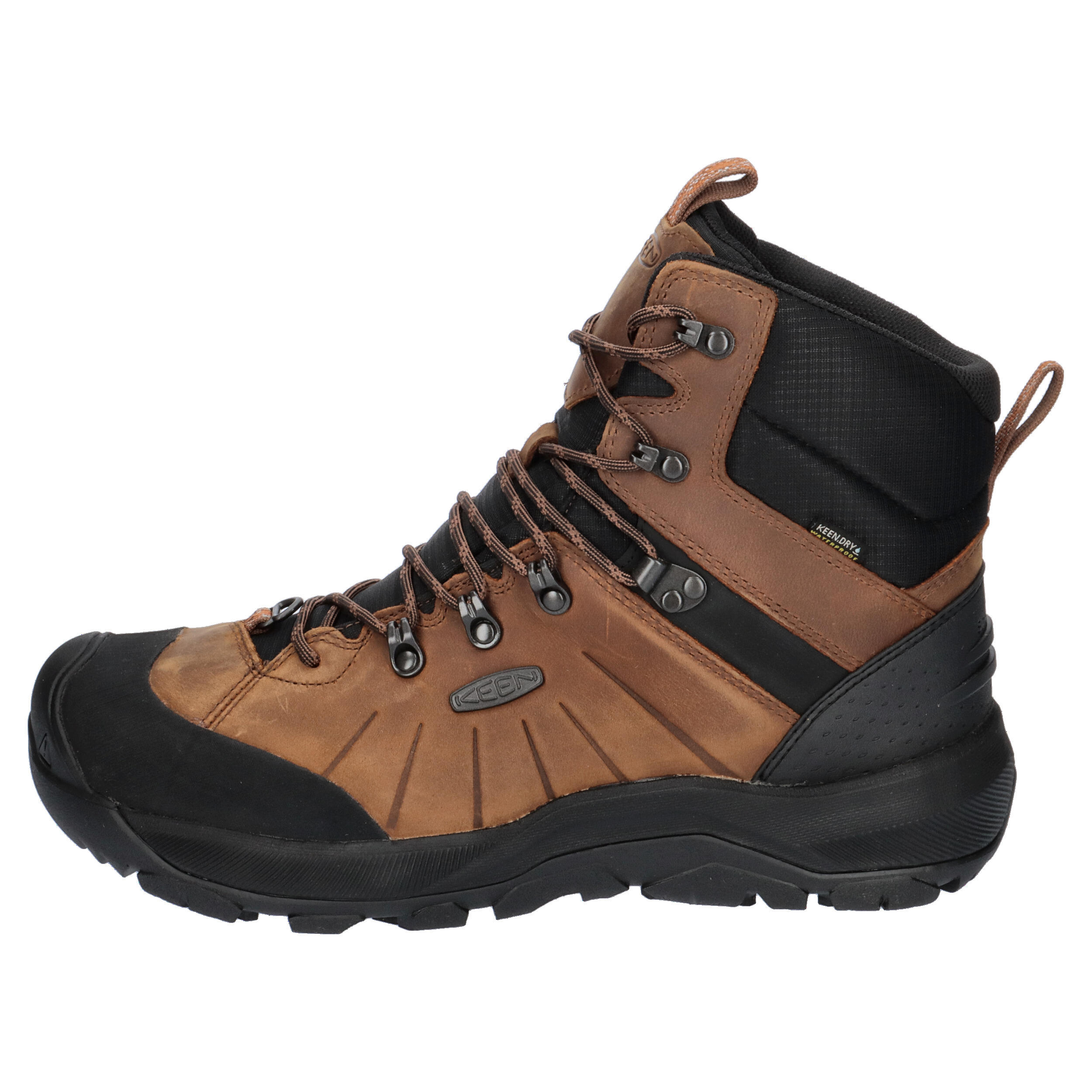 Keen Herren Wanderstiefel Revel IV MID Polar 2/7