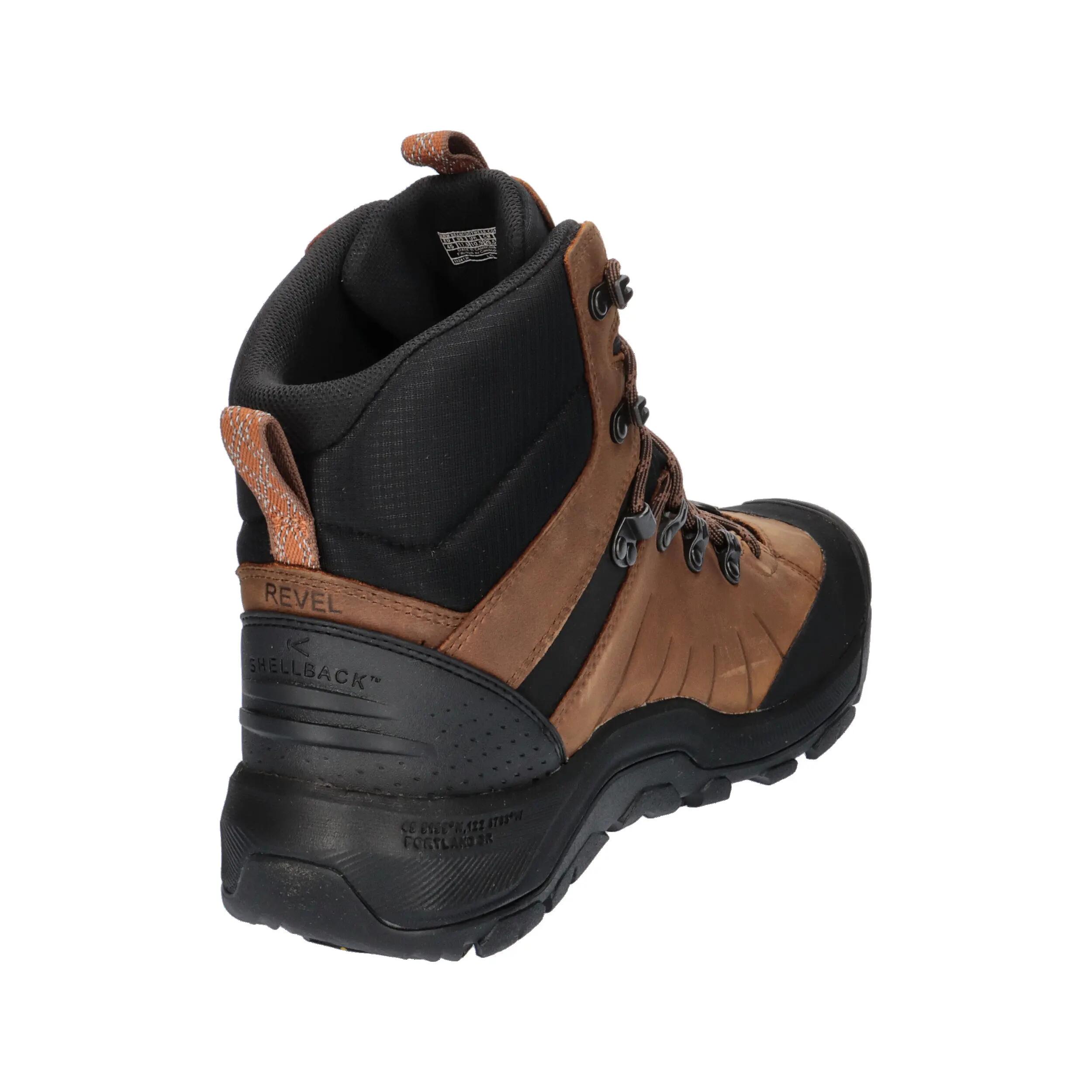 Keen Herren Wanderstiefel Revel IV MID Polar 6/7