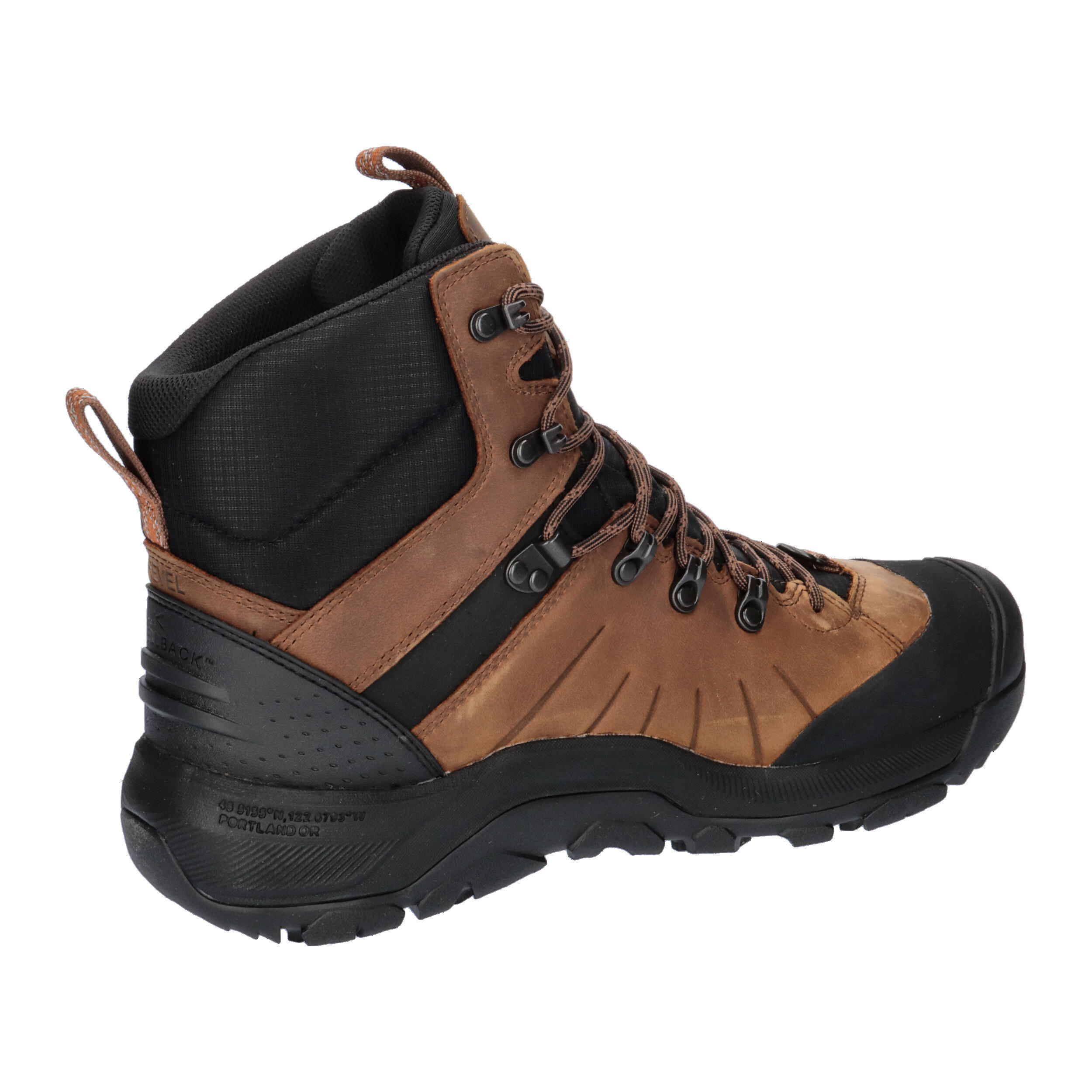 Keen Herren Wanderstiefel Revel IV MID Polar 7/7