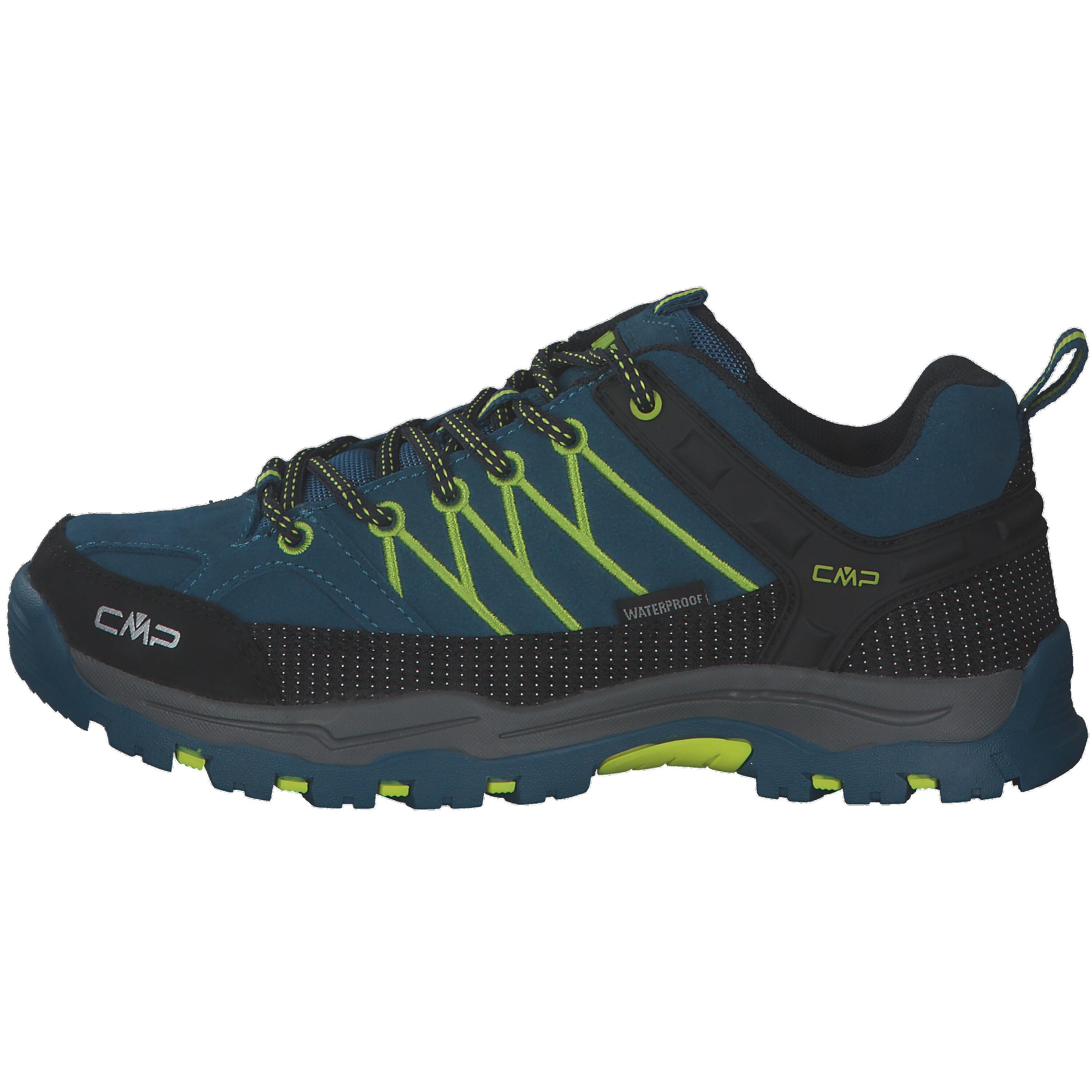 CMP Kinder Trekking Schuhe Rigel LOW WP 3Q13244J 10/15