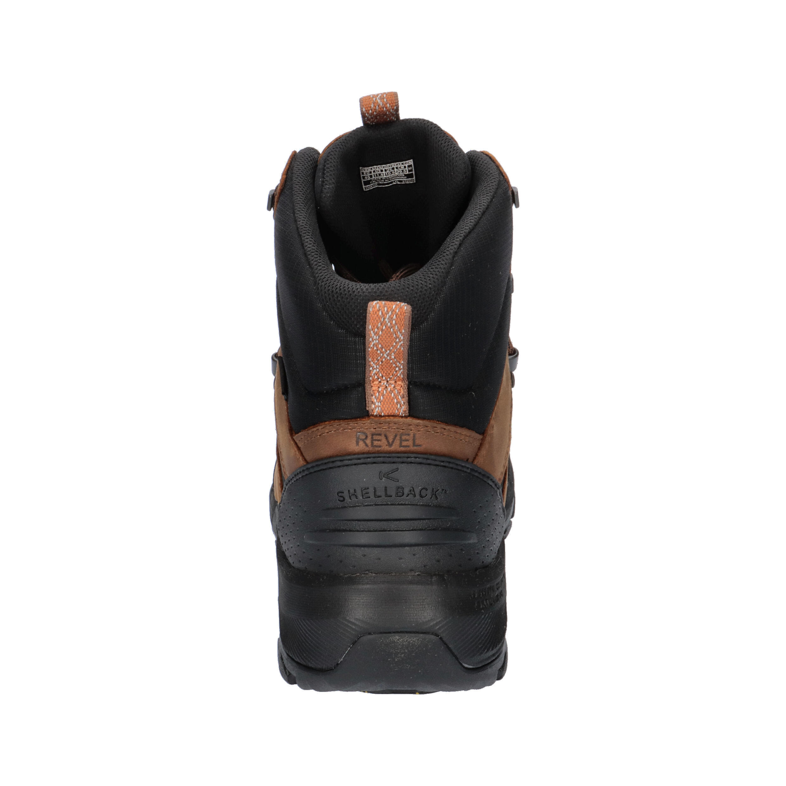 Keen Herren Wanderstiefel Revel IV MID Polar 5/7