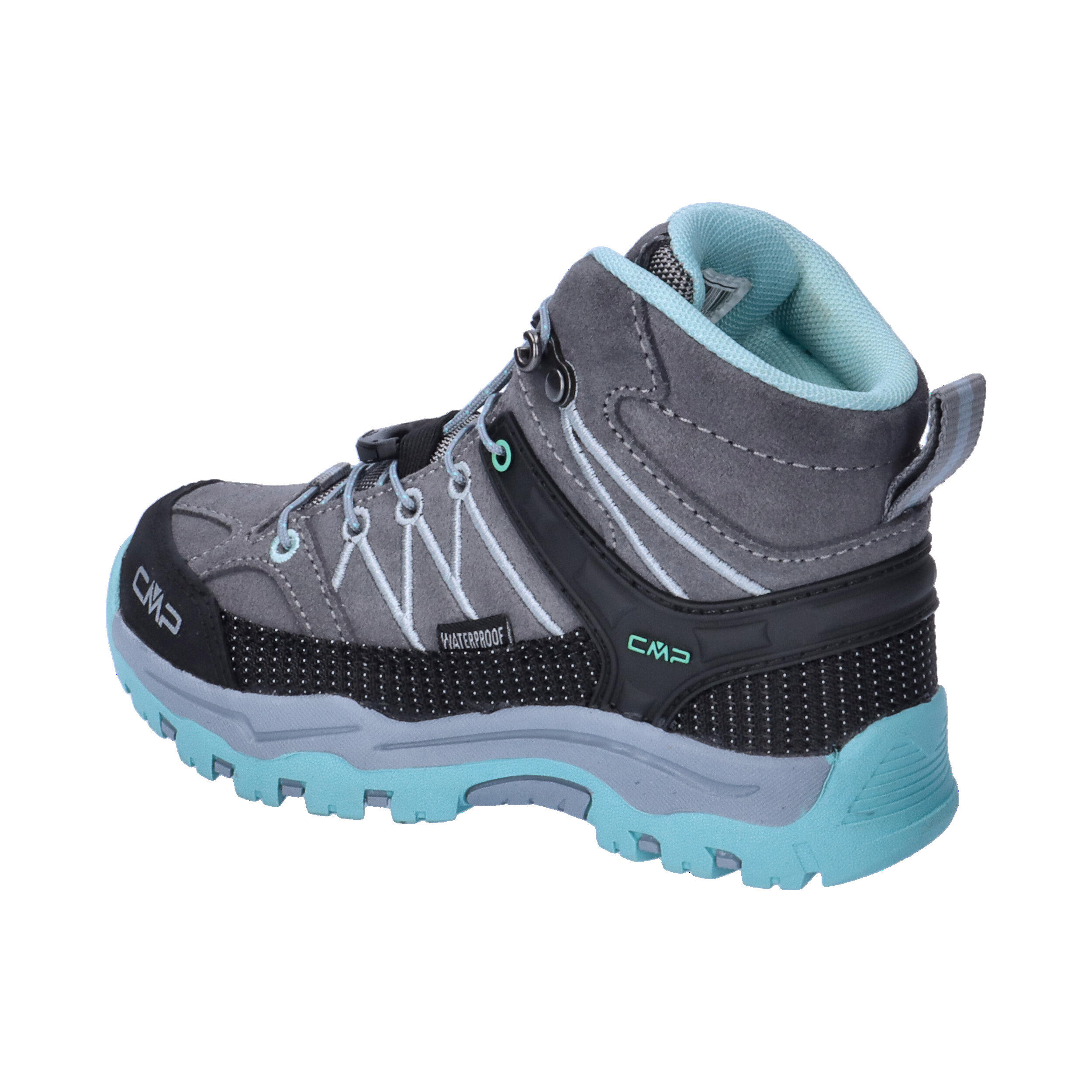 Buty trekkingowe dla dzieci CMP Rigel Mid 3/7