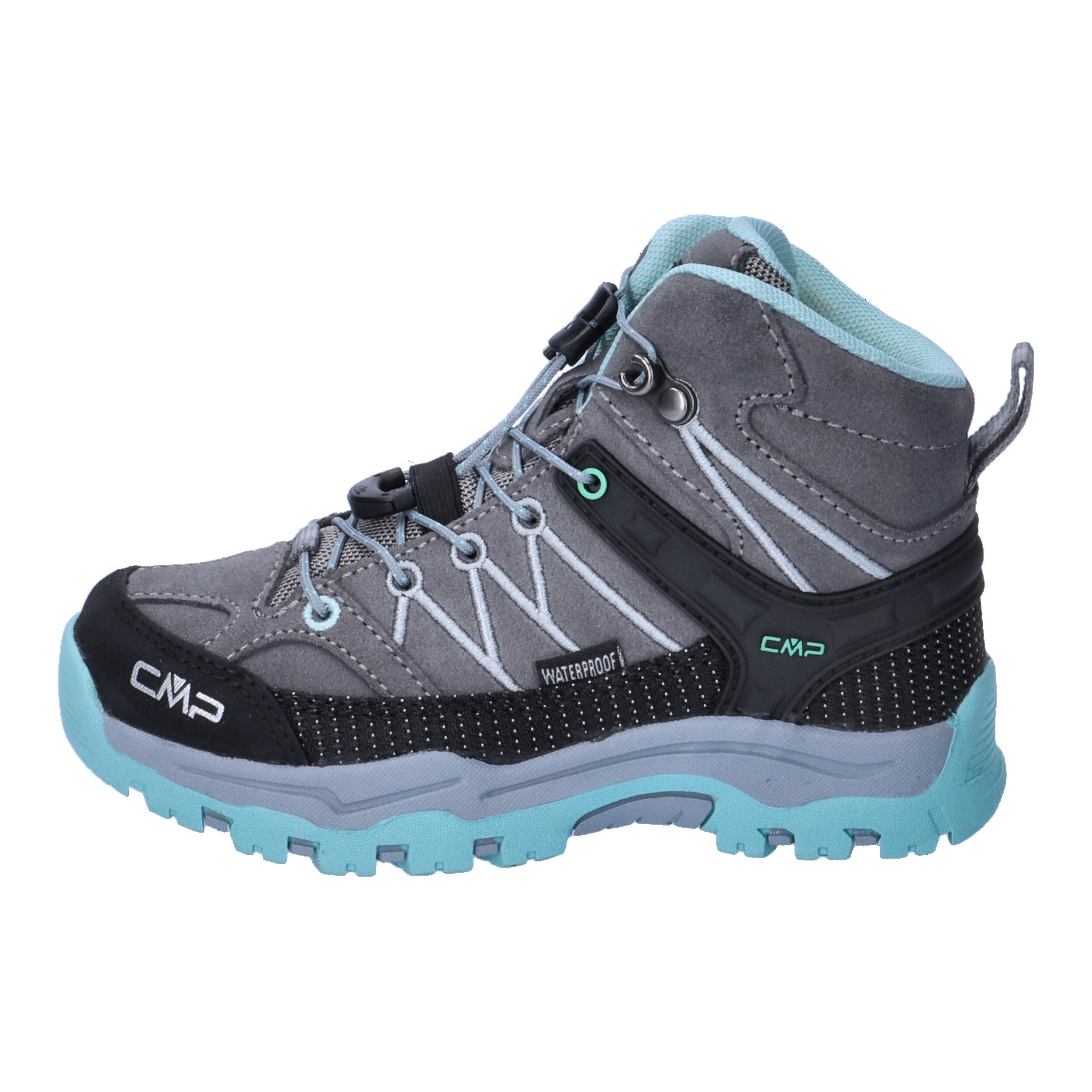 Buty trekkingowe dla dzieci CMP Rigel Mid 2/7